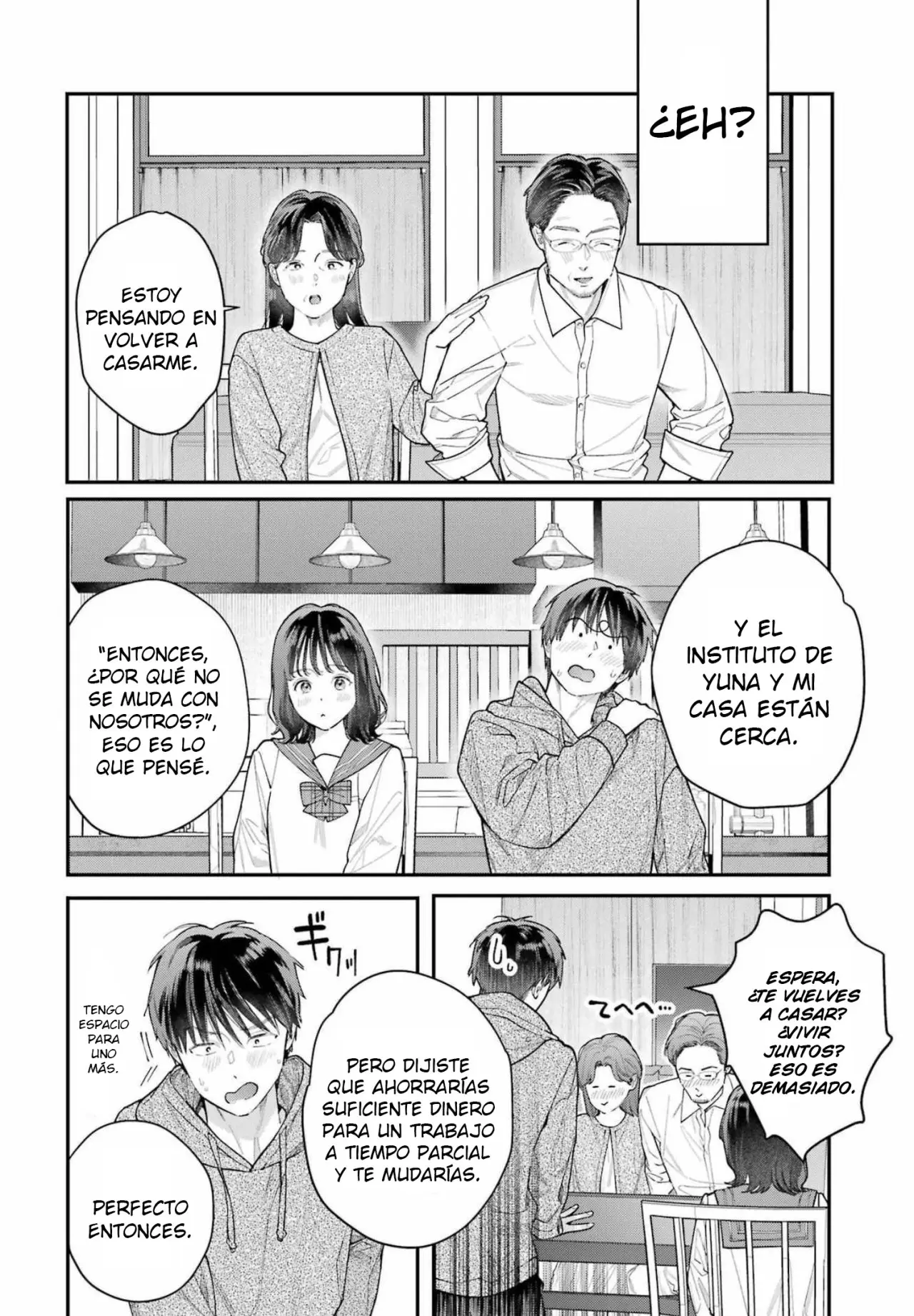 Jigoku ni Ochite yo, Onii-chan (2022) - Capítulo 1 - Página 22 - LectorTMOo