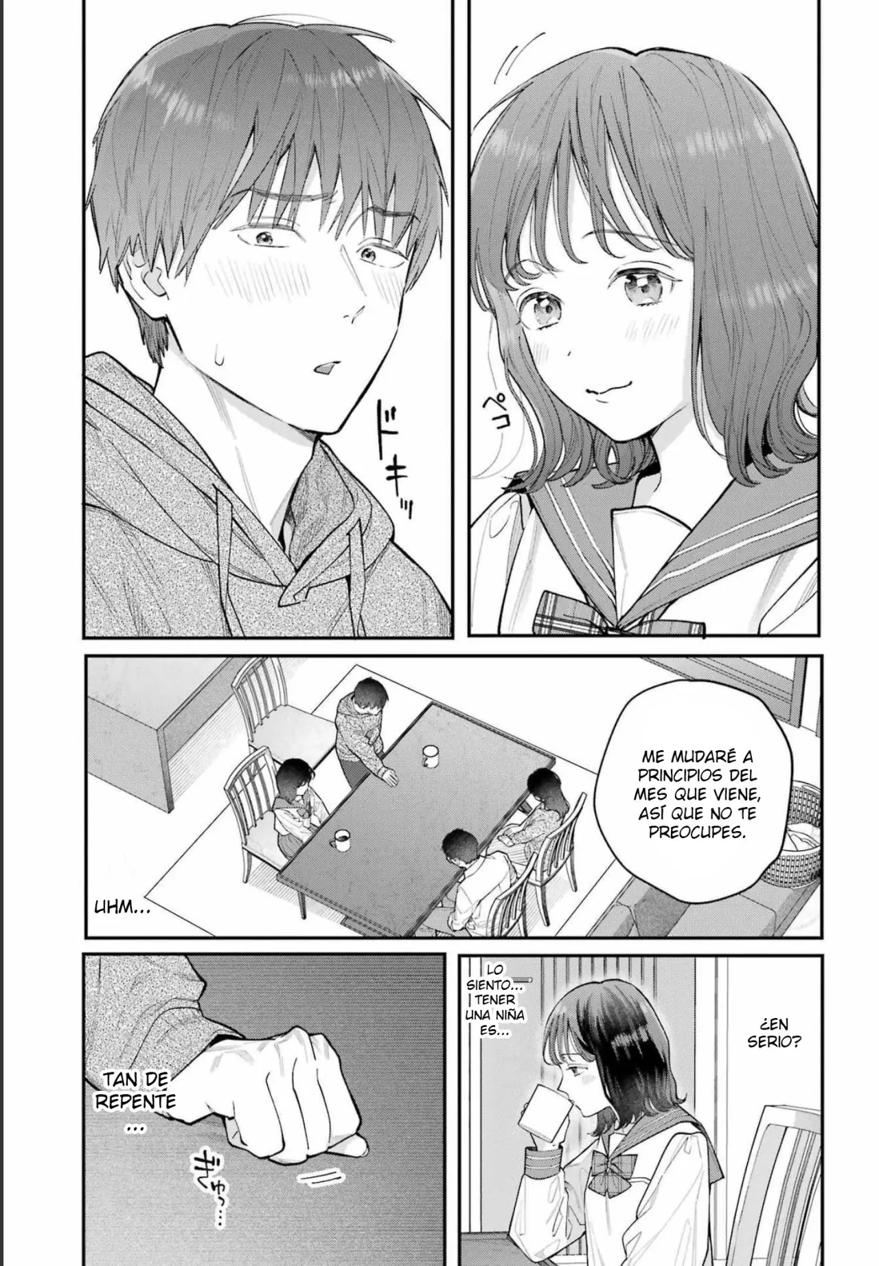 Jigoku ni Ochite yo, Onii-chan (2022) - Capítulo 1 - Página 23 - LectorTMOo