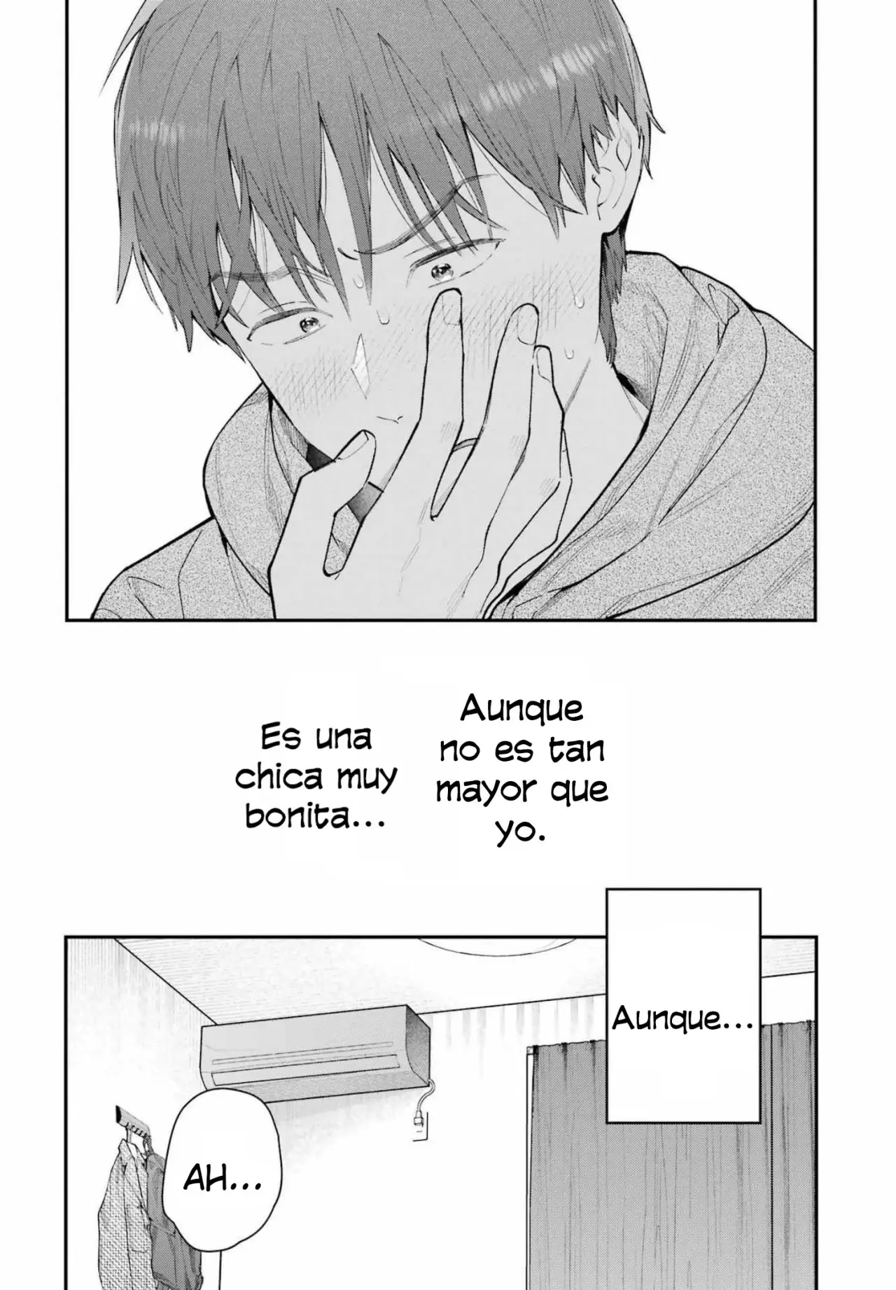 Jigoku ni Ochite yo, Onii-chan (2022) - Capítulo 1 - Página 34 - LectorTMOo