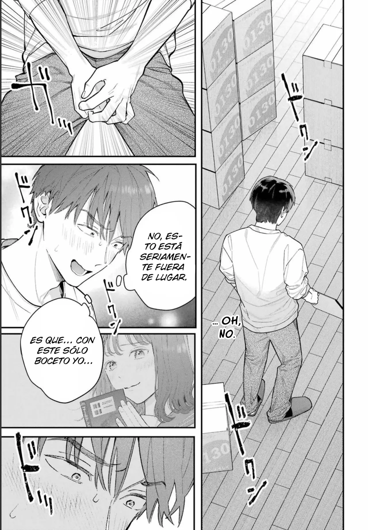 Jigoku ni Ochite yo, Onii-chan (2022) - Capítulo 1 - Página 47 - LectorTMOo