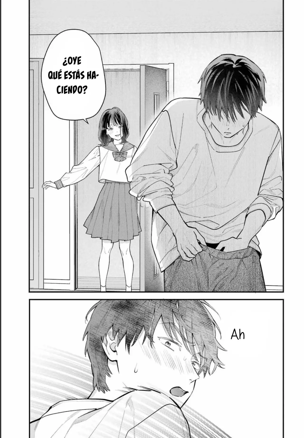 Jigoku ni Ochite yo, Onii-chan (2022) - Capítulo 1 - Página 50 - LectorTMOo