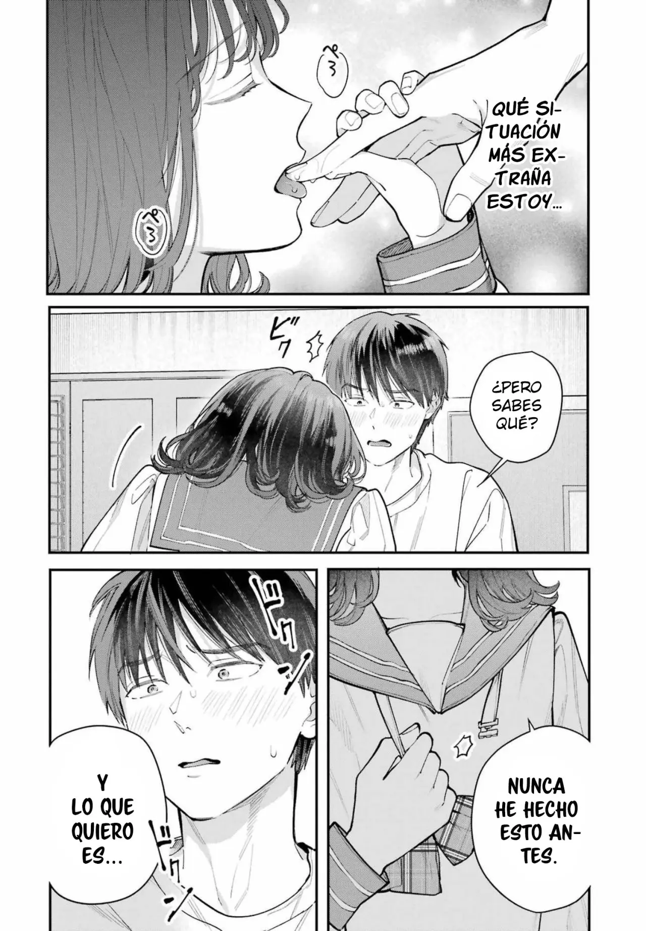 Jigoku ni Ochite yo, Onii-chan (2022) - Capítulo 1 - Página 55 - LectorTMOo