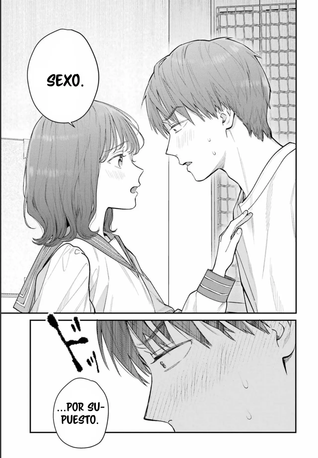 Jigoku ni Ochite yo, Onii-chan (2022) - Capítulo 1 - Página 56 - LectorTMOo