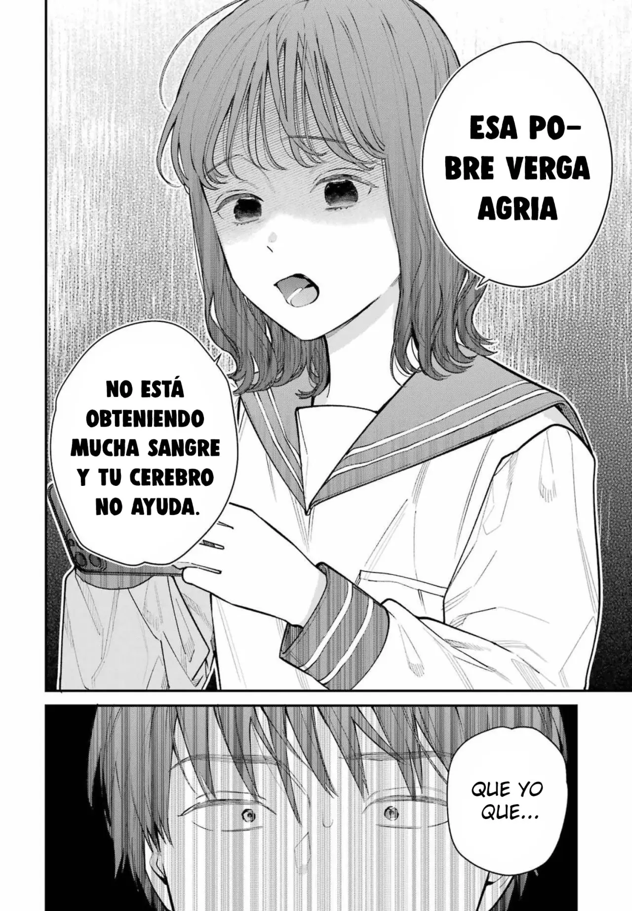 Jigoku ni Ochite yo, Onii-chan (2022) - Capítulo 1 - Página 60 - LectorTMOo