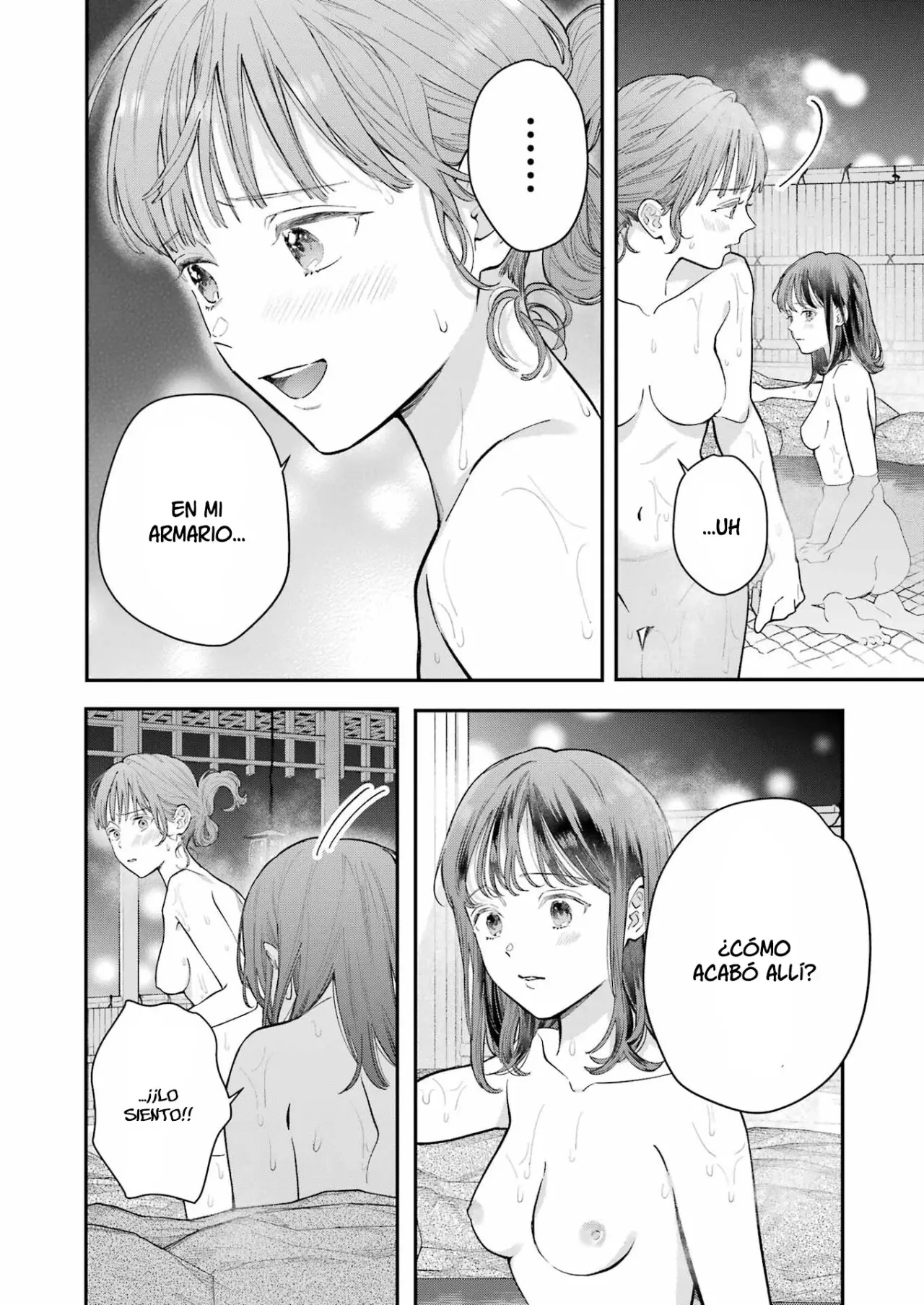 Jigoku ni Ochite yo, Onii-chan (2022) - Capítulo 10 - Página 2 - LectorTMOo