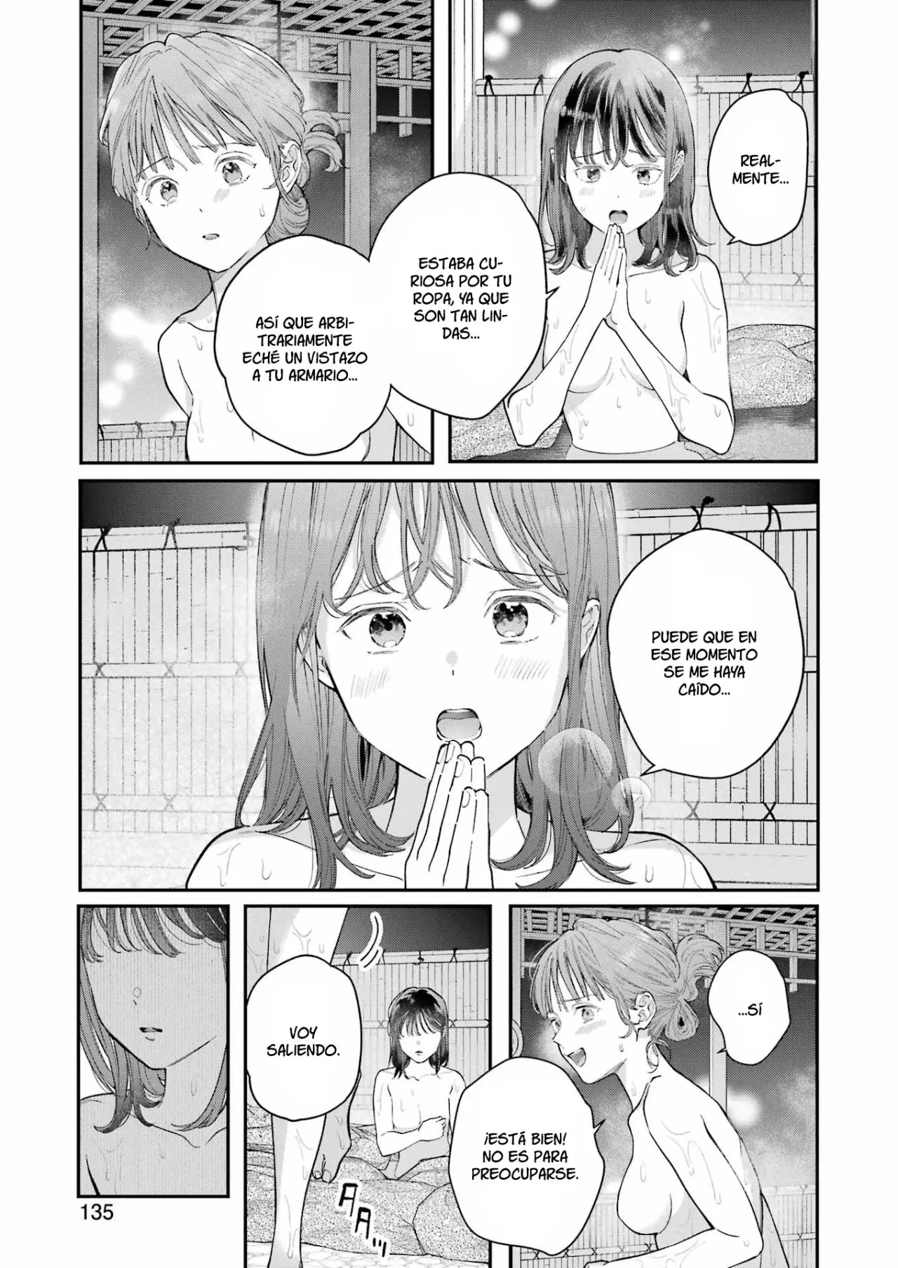 Jigoku ni Ochite yo, Onii-chan (2022) - Capítulo 10 - Página 3 - LectorTMOo