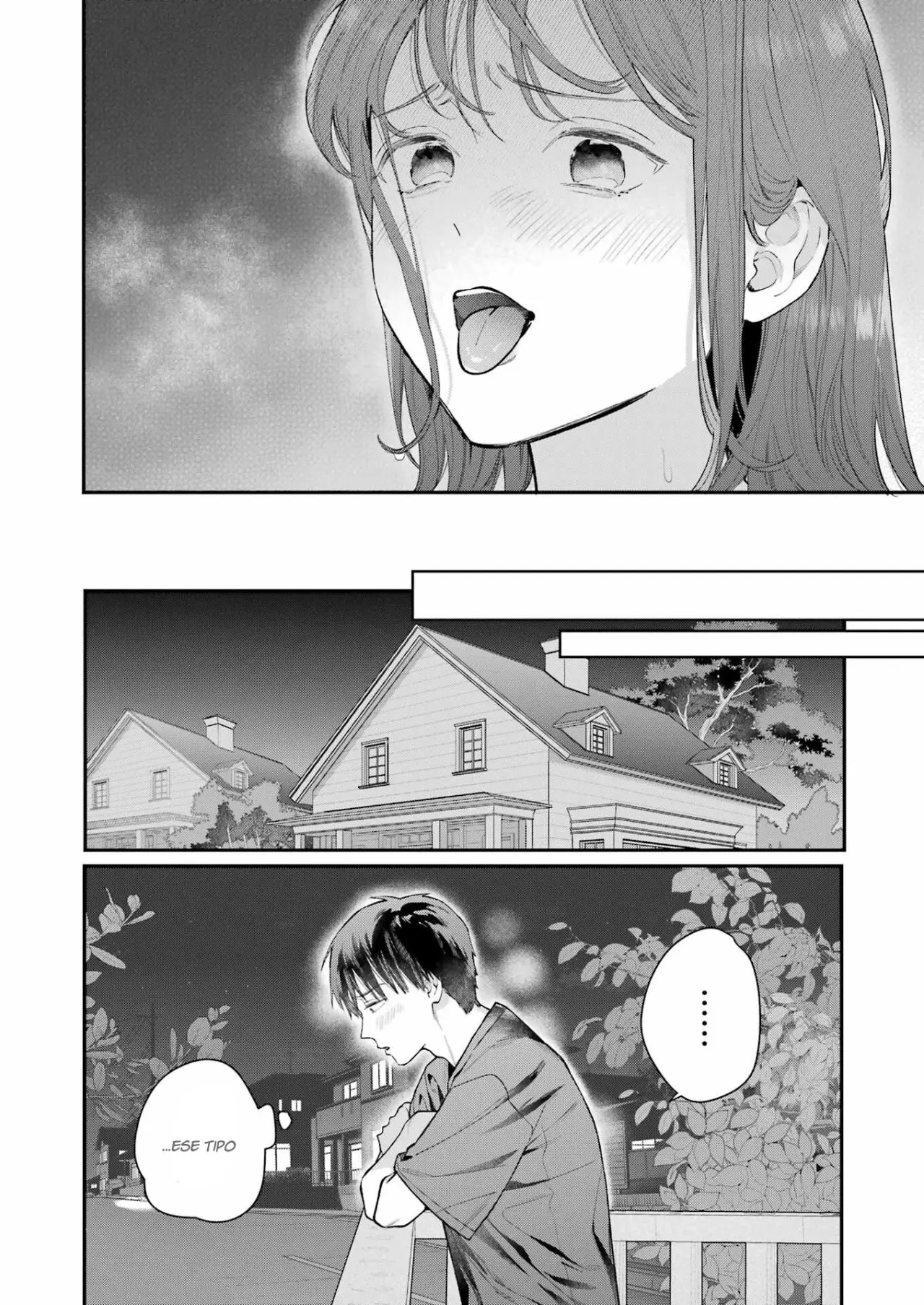 Jigoku ni Ochite yo, Onii-chan (2022) - Capítulo 10 - Página 4 - LectorTMOo