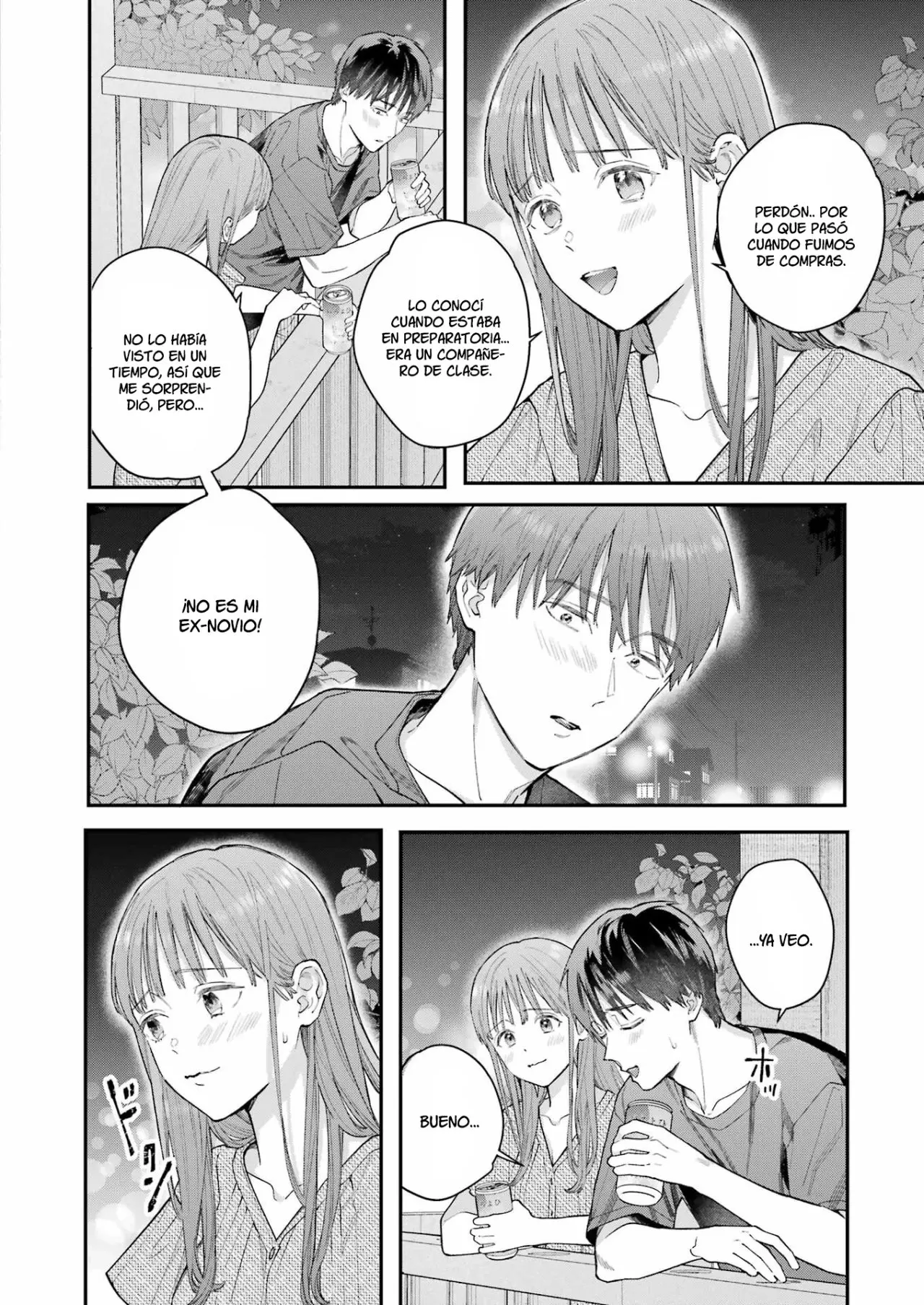 Jigoku ni Ochite yo, Onii-chan (2022) - Capítulo 10 - Página 5 - LectorTMOo