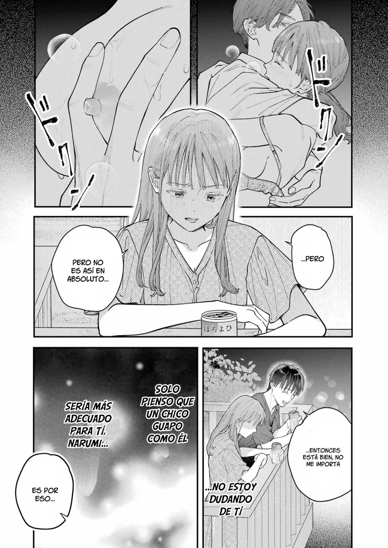 Jigoku ni Ochite yo, Onii-chan (2022) - Capítulo 10 - Página 6 - LectorTMOo