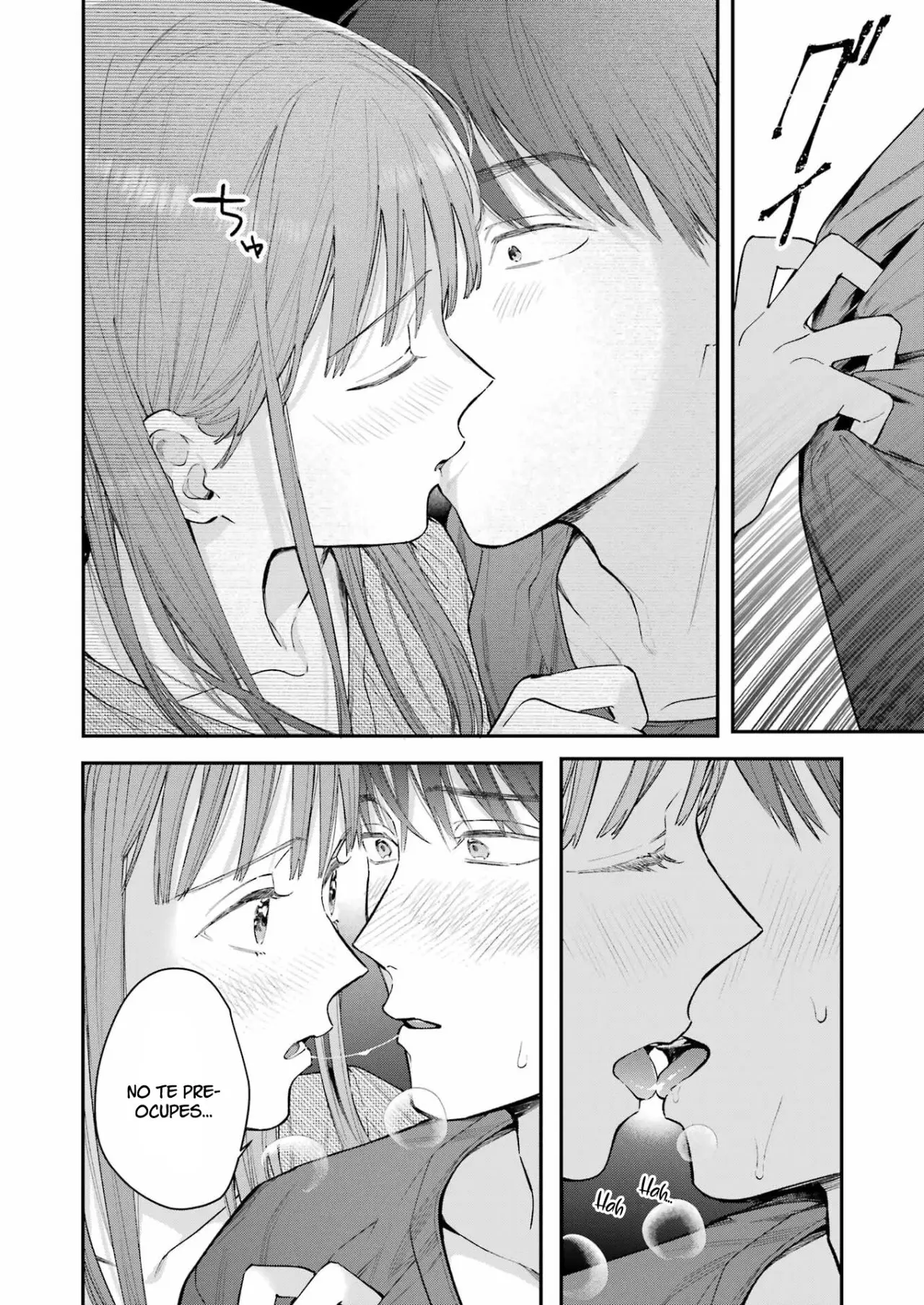 Jigoku ni Ochite yo, Onii-chan (2022) - Capítulo 10 - Página 7 - LectorTMOo