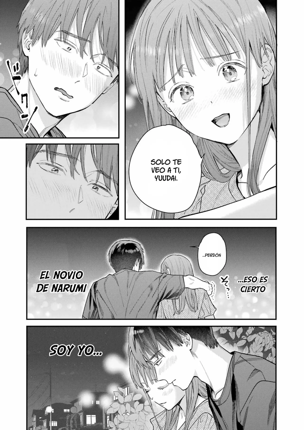 Jigoku ni Ochite yo, Onii-chan (2022) - Capítulo 10 - Página 8 - LectorTMOo