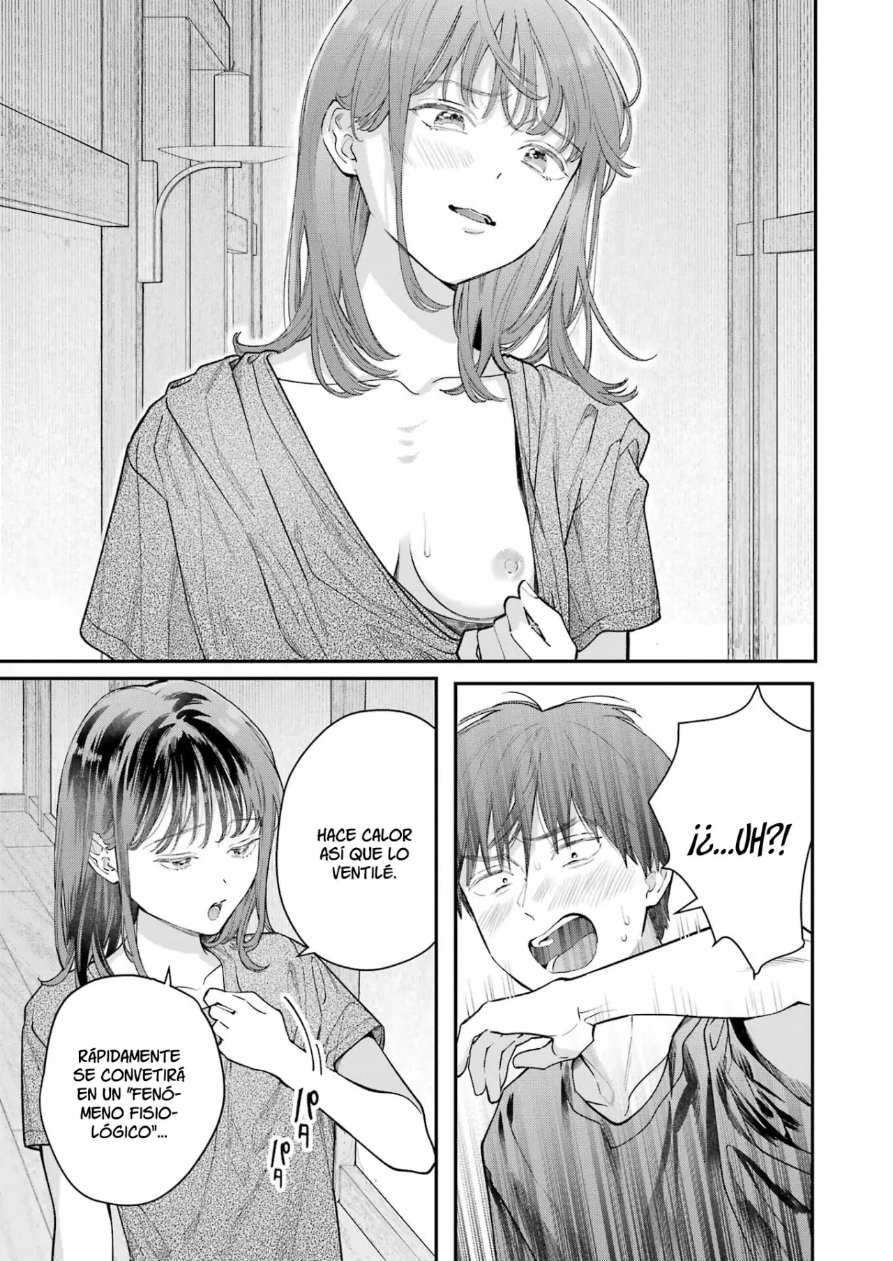 Jigoku ni Ochite yo, Onii-chan (2022) - Capítulo 10 - Página 10 - LectorTMOo
