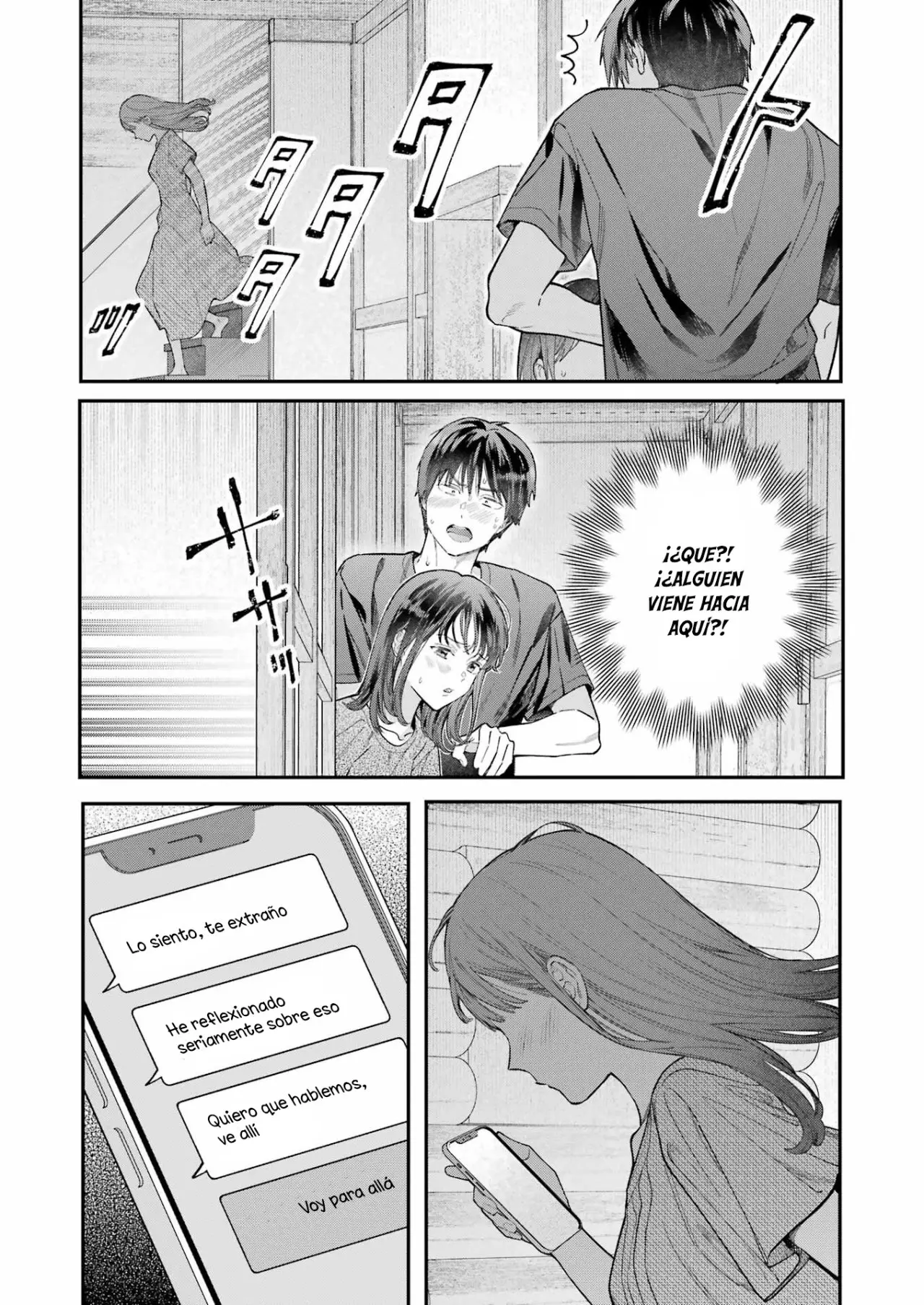 Jigoku ni Ochite yo, Onii-chan (2022) - Capítulo 10 - Página 13 - LectorTMOo