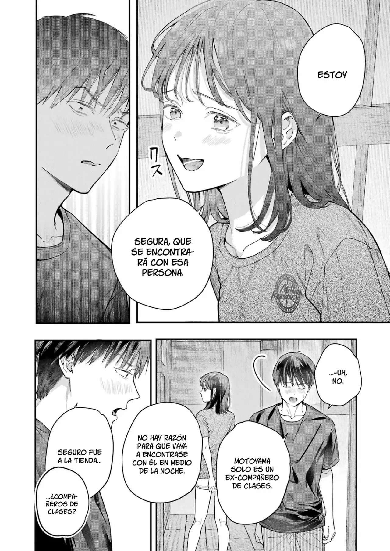 Jigoku ni Ochite yo, Onii-chan (2022) - Capítulo 11 - Página 3 - LectorTMOo