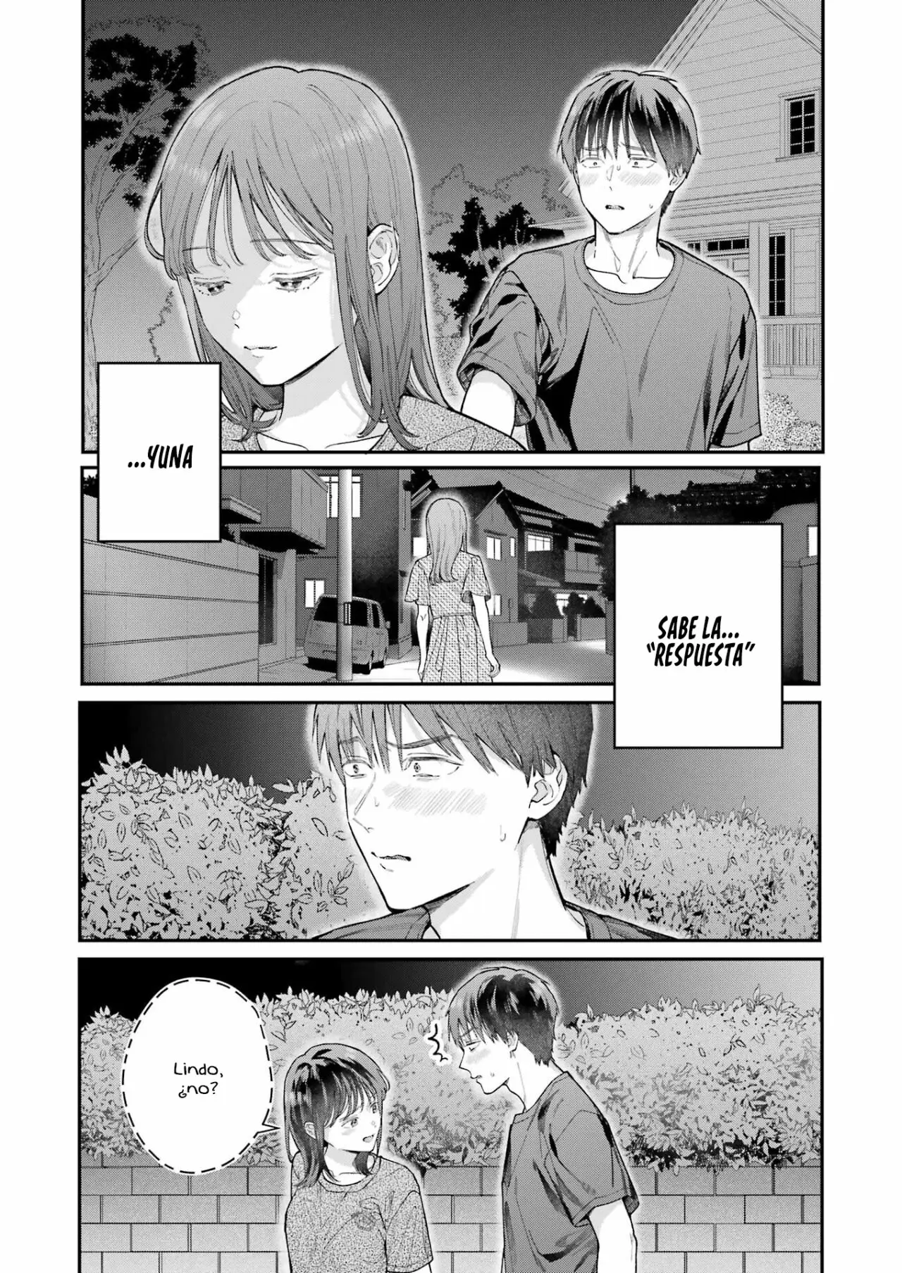 Jigoku ni Ochite yo, Onii-chan (2022) - Capítulo 11 - Página 6 - LectorTMOo