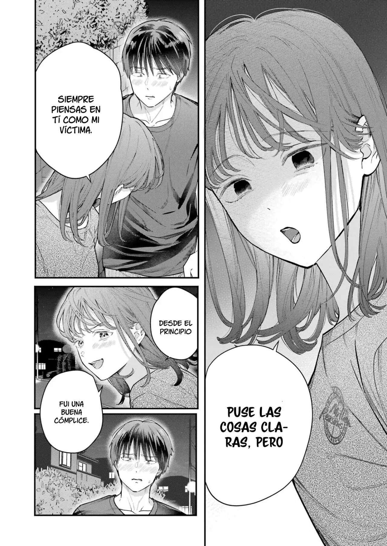 Jigoku ni Ochite yo, Onii-chan (2022) - Capítulo 11 - Página 7 - LectorTMOo