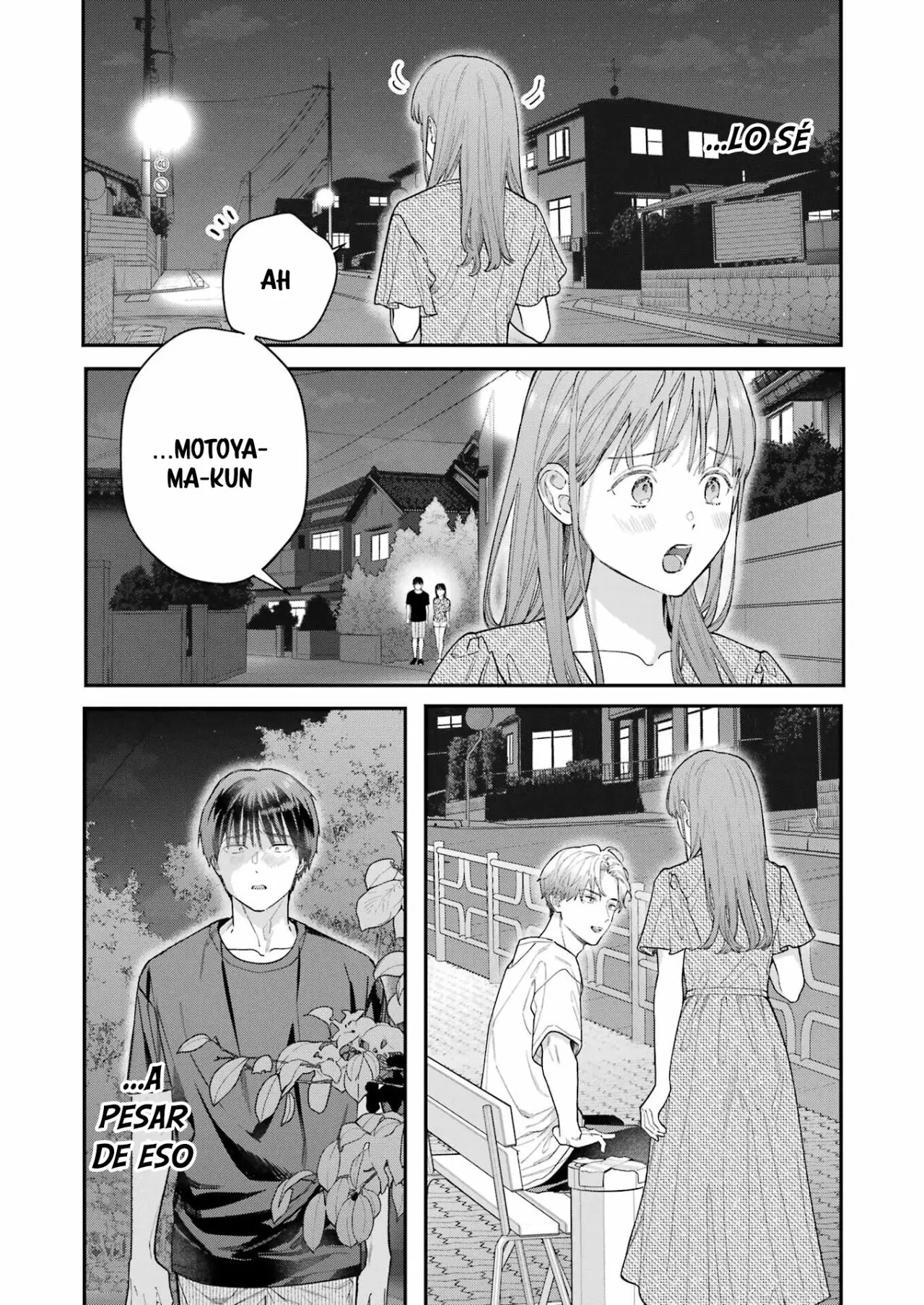 Jigoku ni Ochite yo, Onii-chan (2022) - Capítulo 11 - Página 8 - LectorTMOo