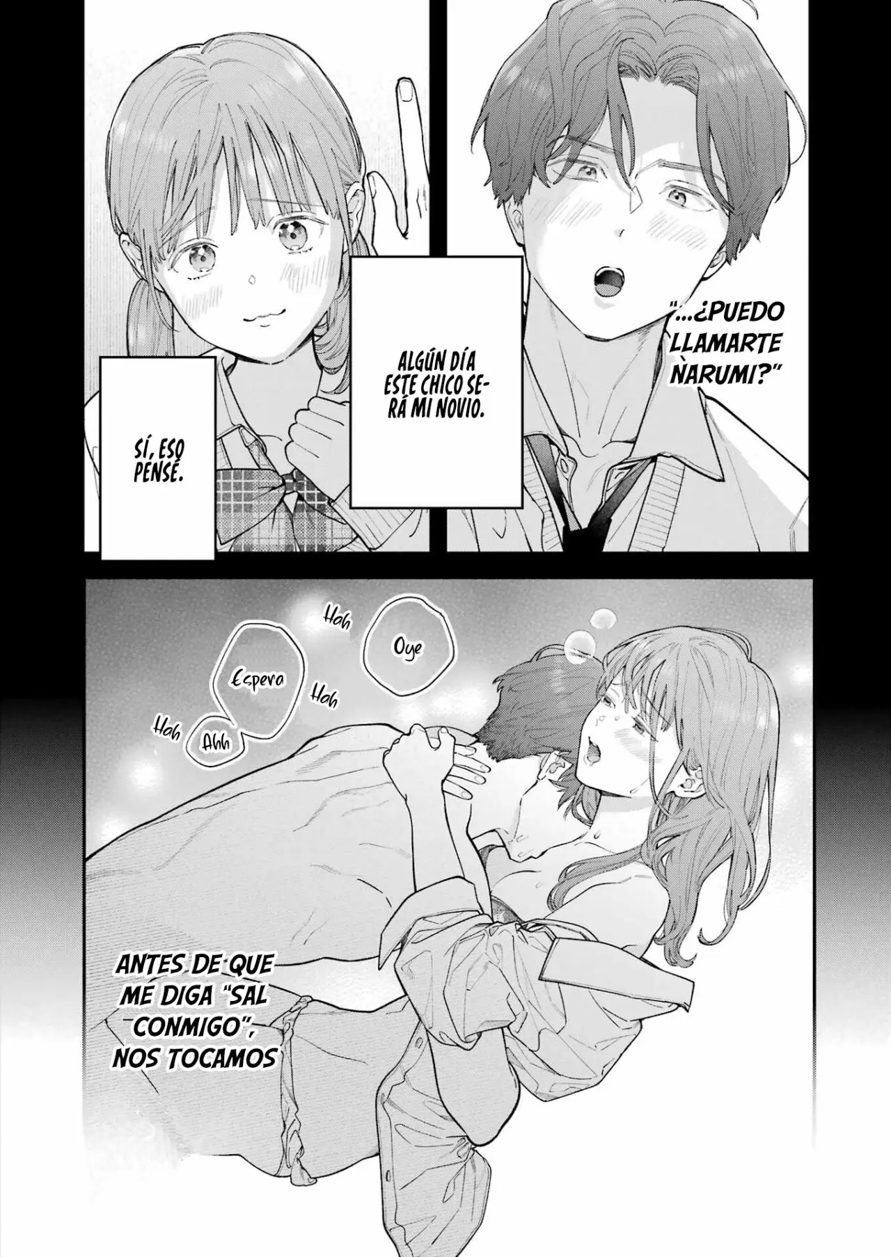 Jigoku ni Ochite yo, Onii-chan (2022) - Capítulo 11 - Página 13 - LectorTMOo