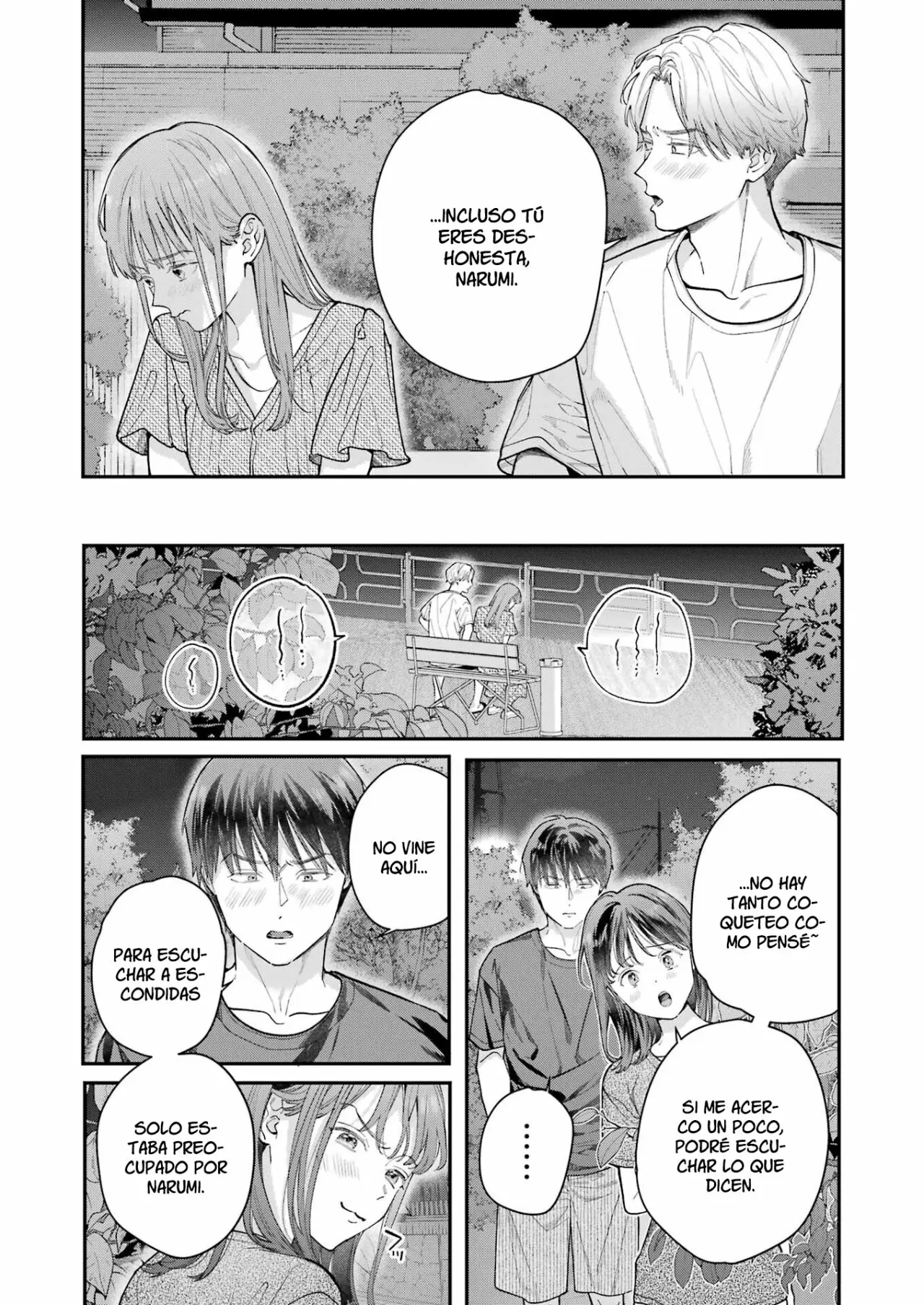 Jigoku ni Ochite yo, Onii-chan (2022) - Capítulo 11 - Página 16 - LectorTMOo