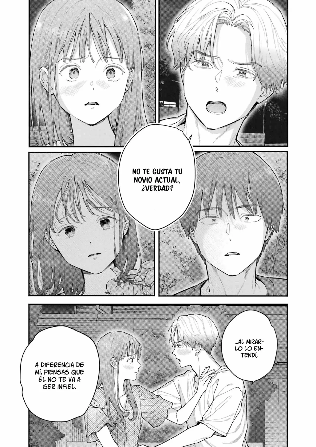 Jigoku ni Ochite yo, Onii-chan (2022) - Capítulo 11 - Página 18 - LectorTMOo
