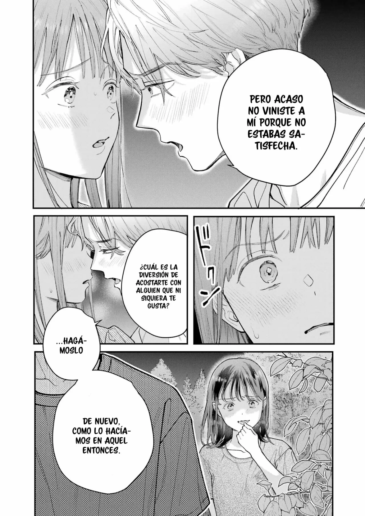Jigoku ni Ochite yo, Onii-chan (2022) - Capítulo 11 - Página 21 - LectorTMOo