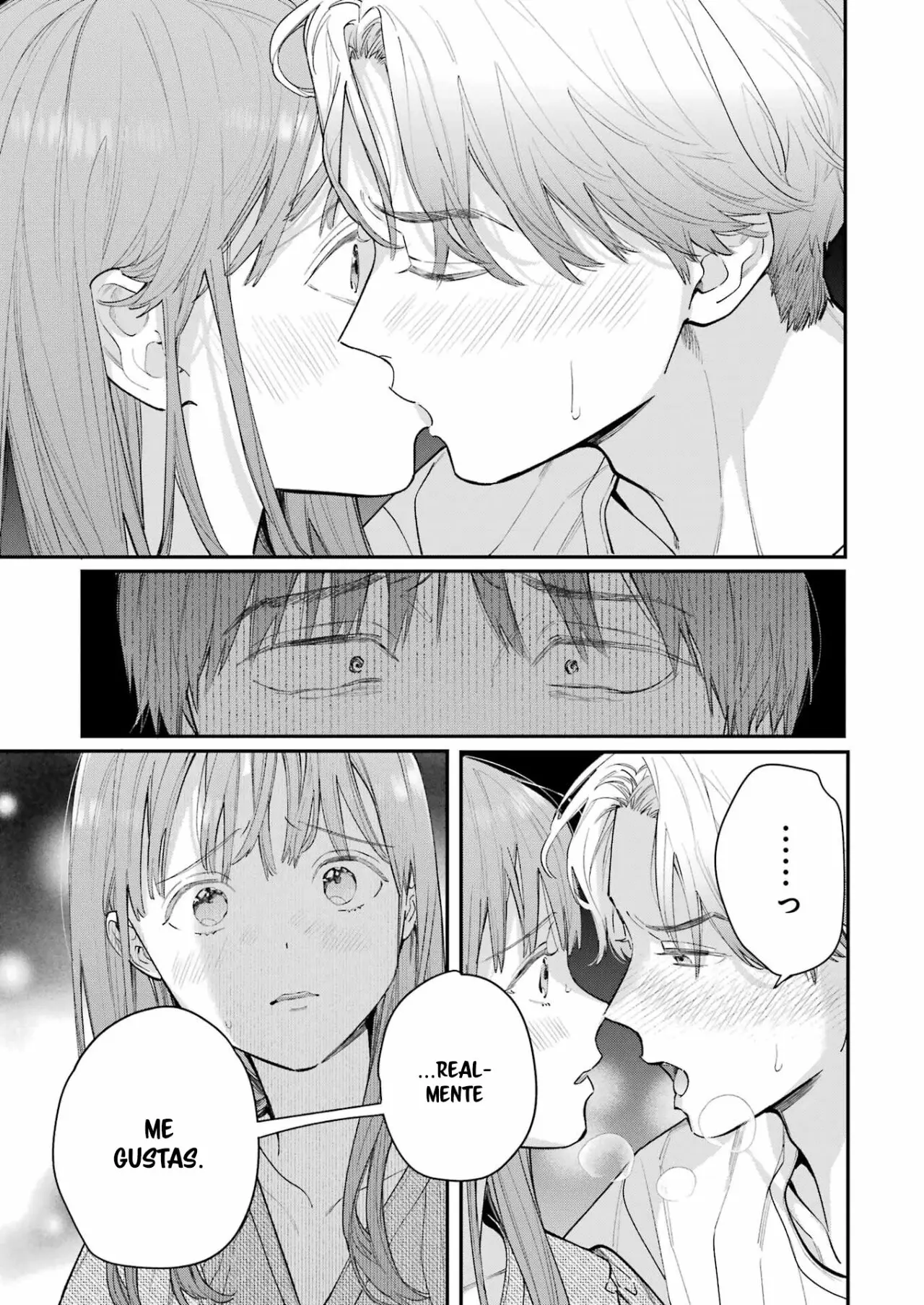 Jigoku ni Ochite yo, Onii-chan (2022) - Capítulo 11 - Página 22 - LectorTMOo