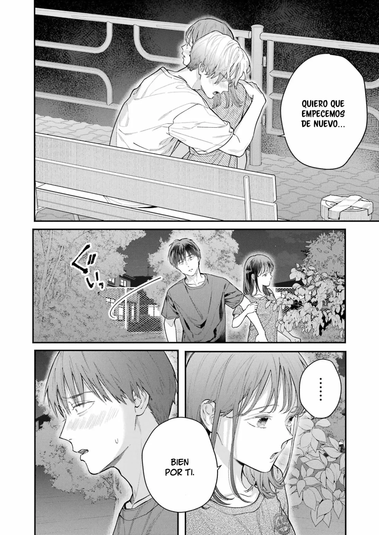 Jigoku ni Ochite yo, Onii-chan (2022) - Capítulo 11 - Página 23 - LectorTMOo