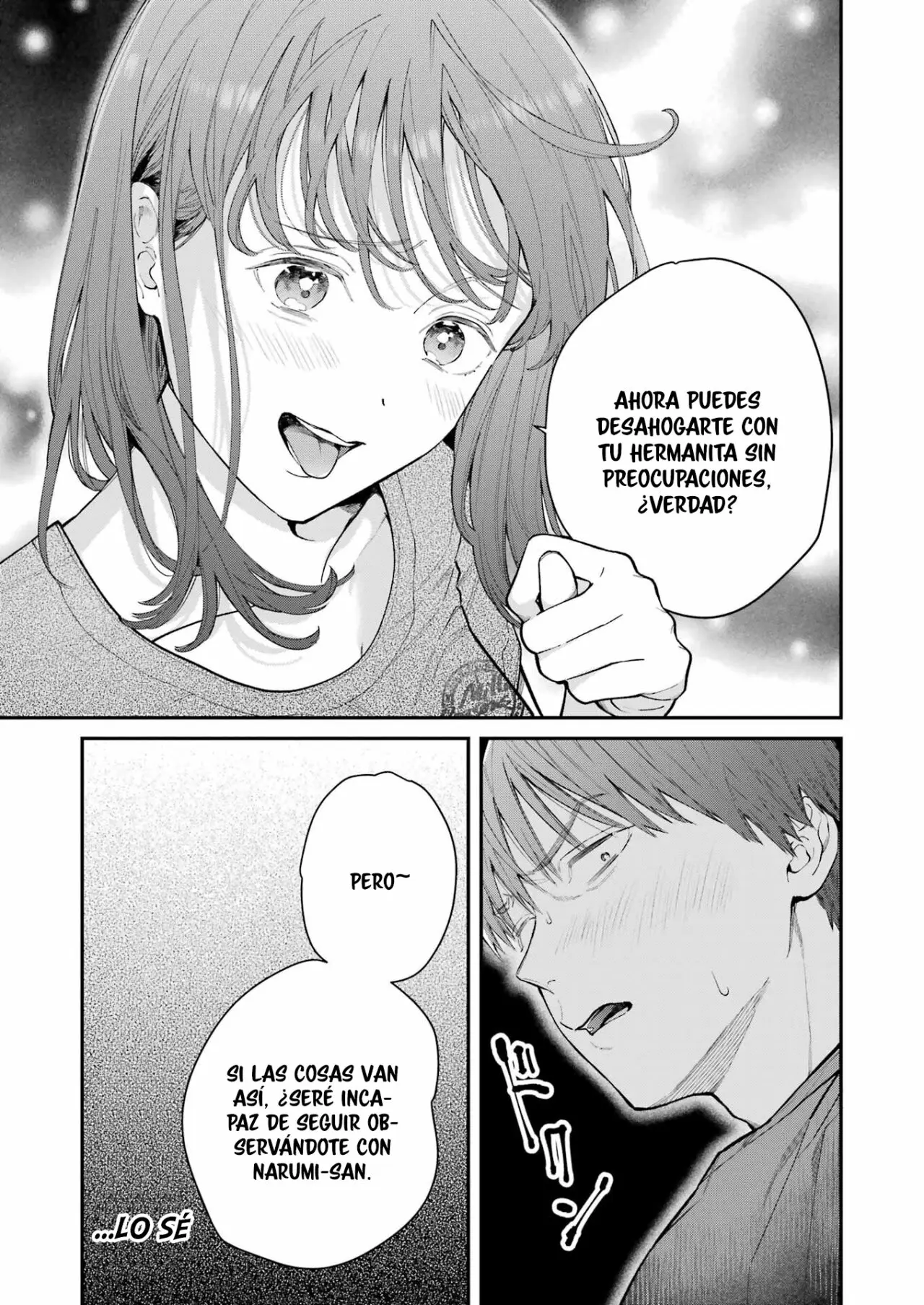 Jigoku ni Ochite yo, Onii-chan (2022) - Capítulo 11 - Página 24 - LectorTMOo