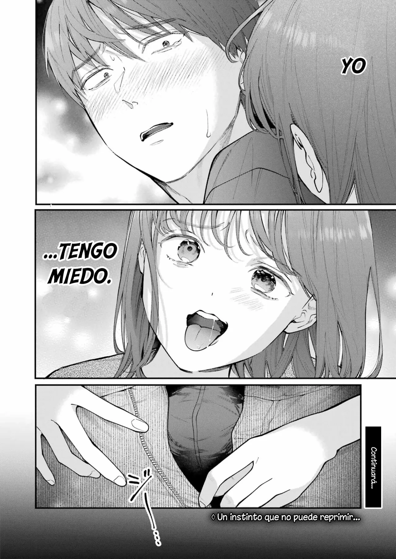 Jigoku ni Ochite yo, Onii-chan (2022) - Capítulo 11 - Página 27 - LectorTMOo