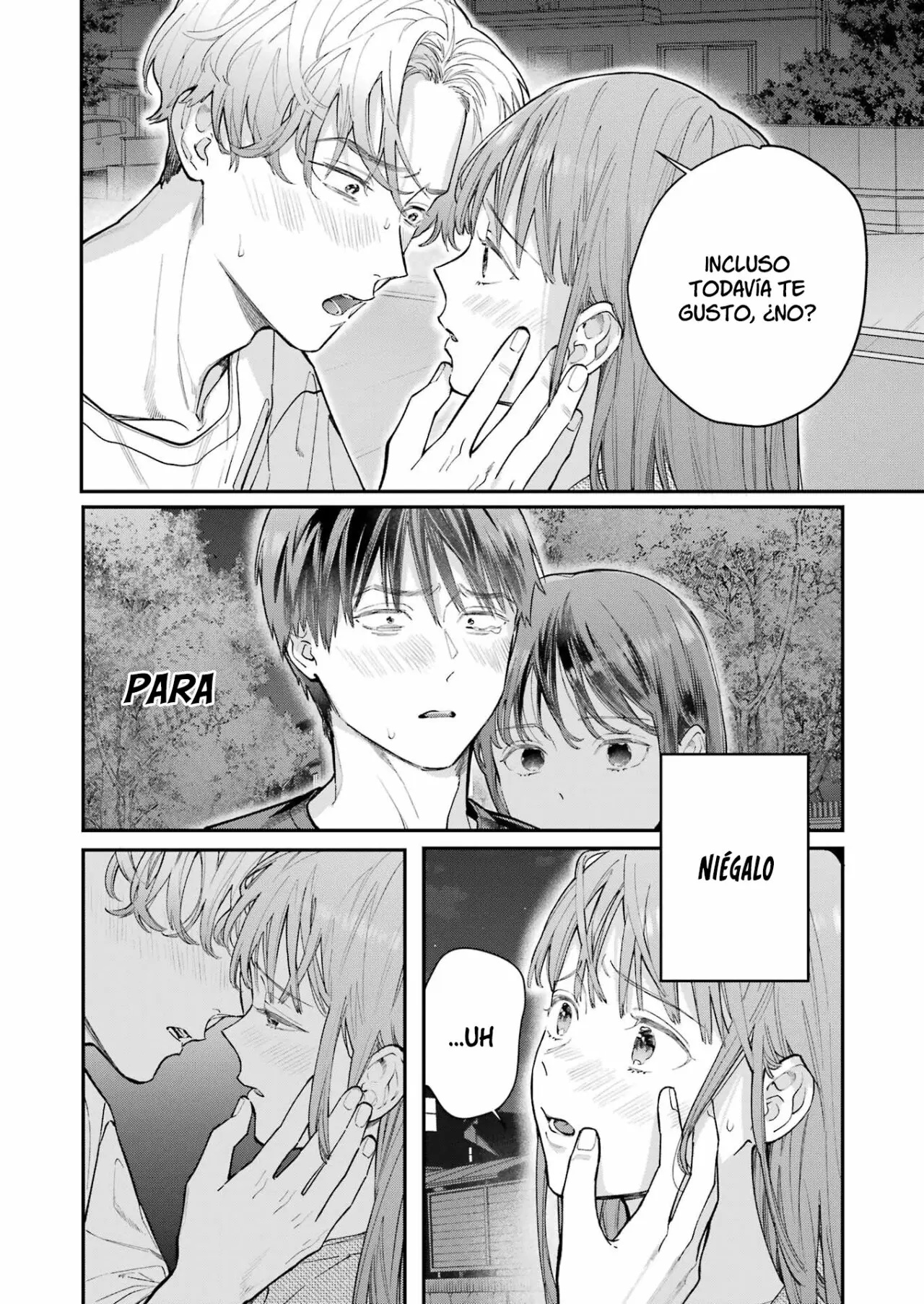 Jigoku ni Ochite yo, Onii-chan (2022) - Capítulo 12 - Página 3 - LectorTMOo