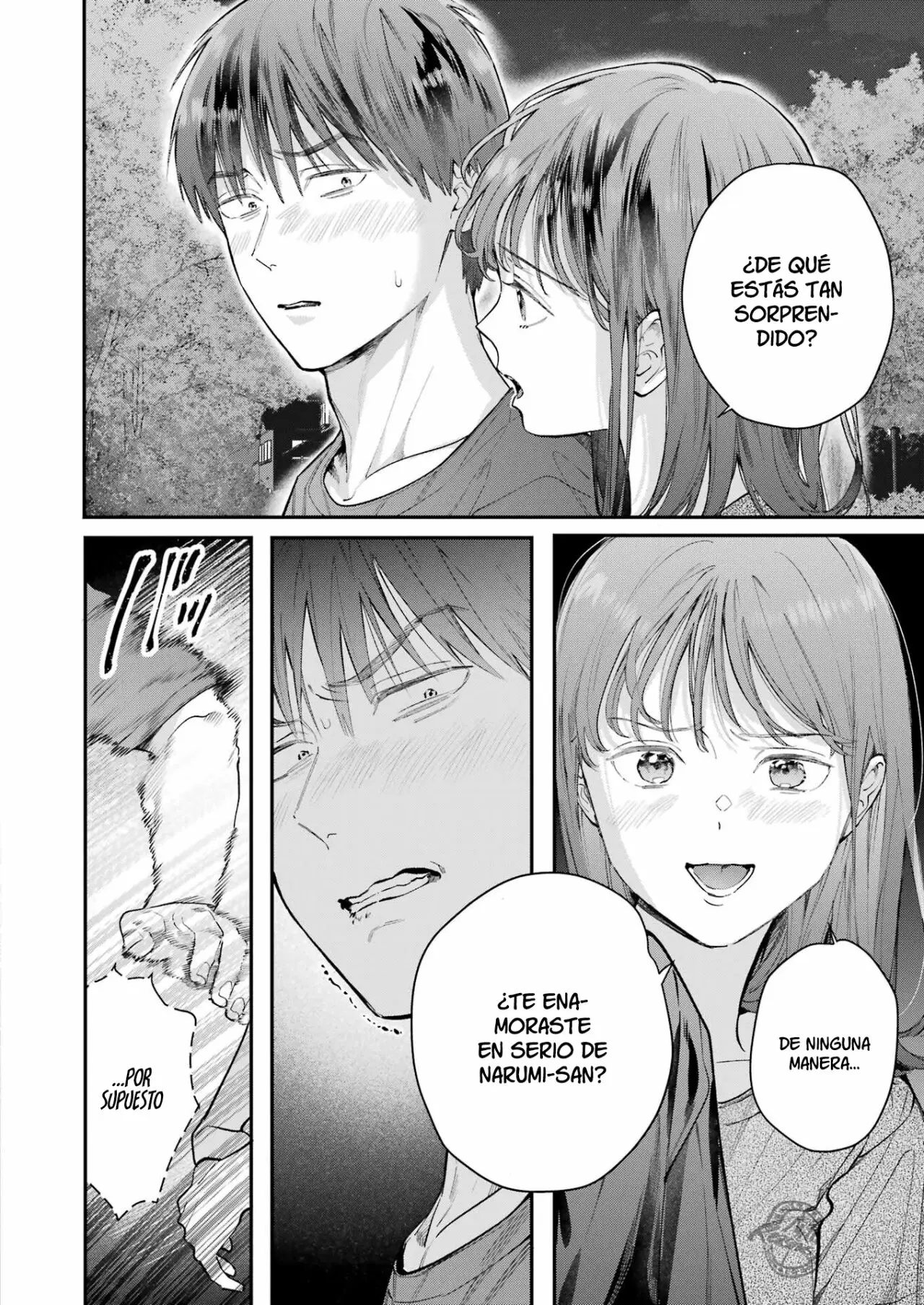 Jigoku ni Ochite yo, Onii-chan (2022) - Capítulo 12 - Página 5 - LectorTMOo