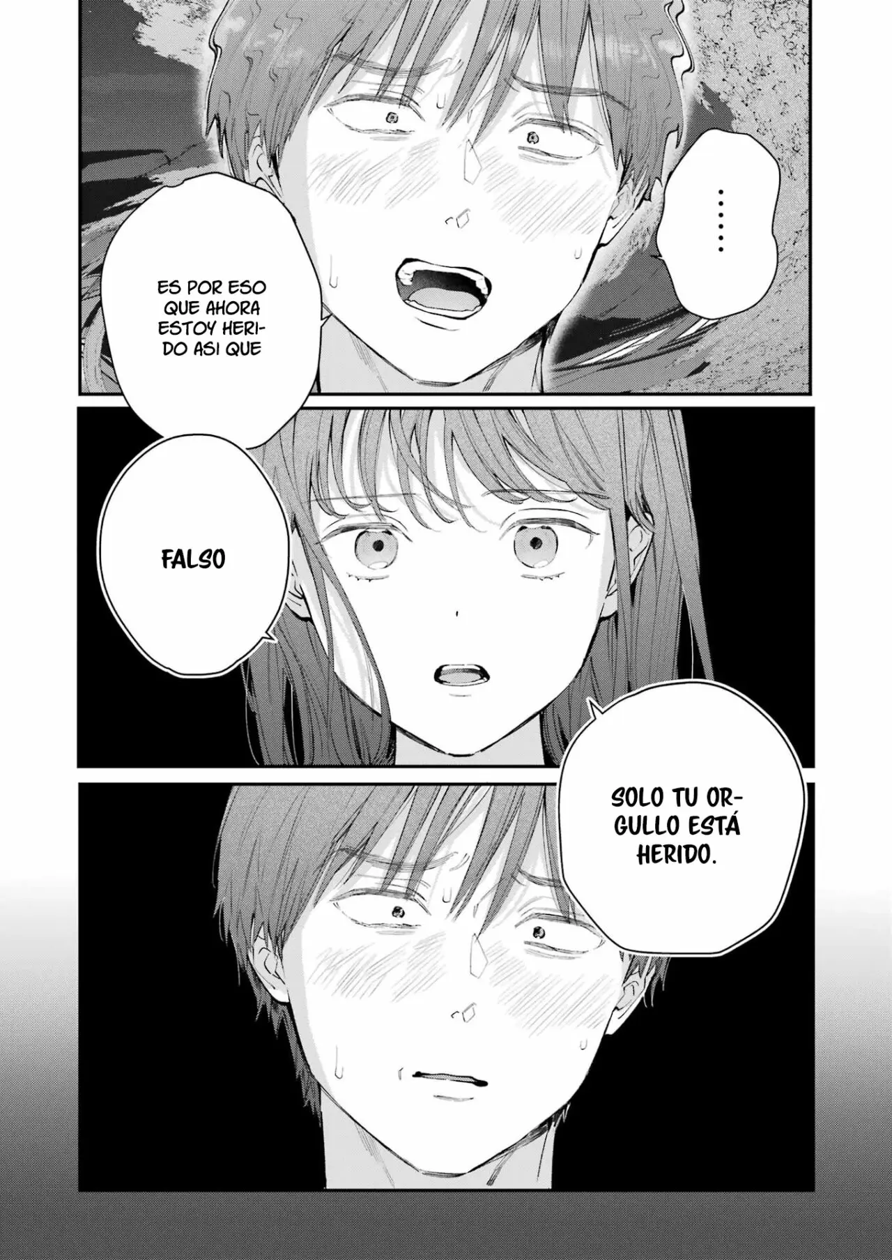 Jigoku ni Ochite yo, Onii-chan (2022) - Capítulo 12 - Página 8 - LectorTMOo