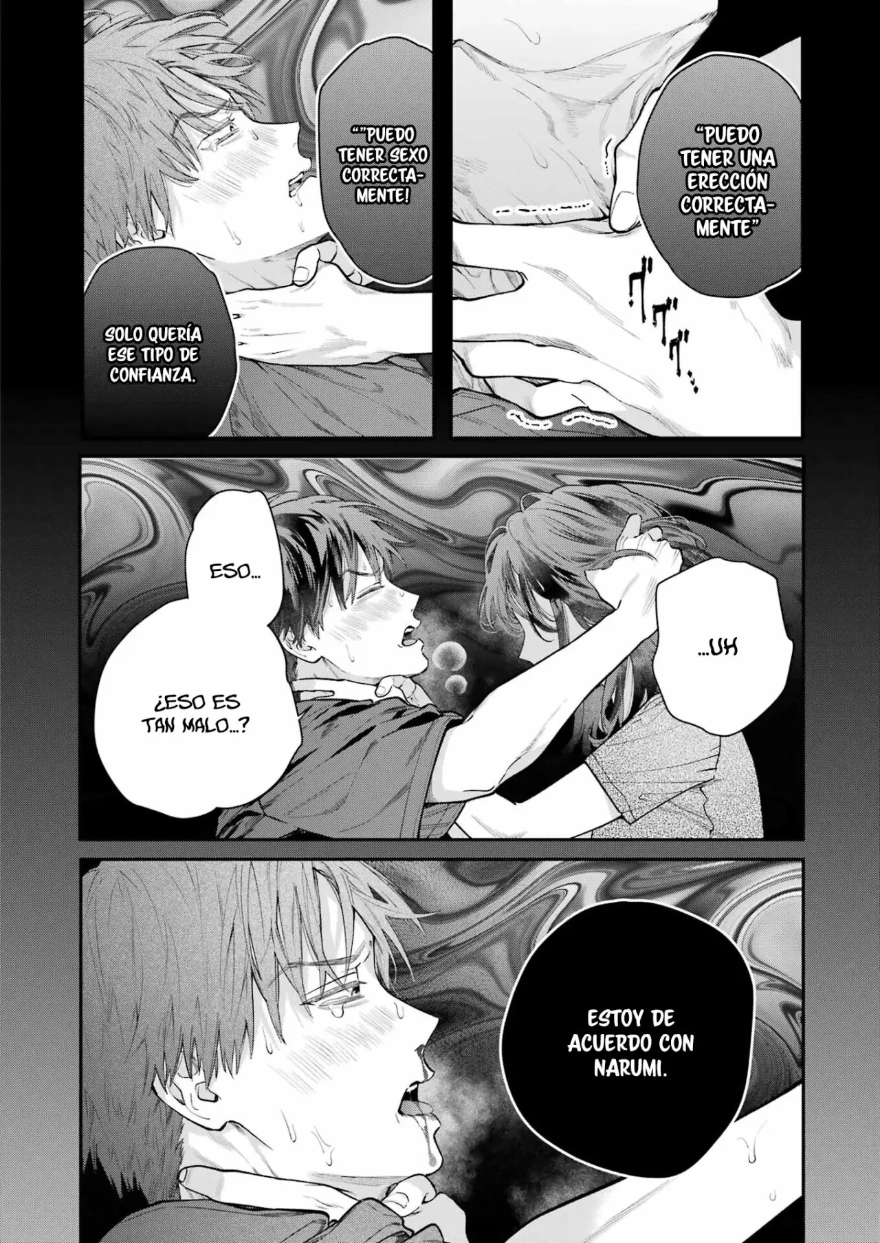 Jigoku ni Ochite yo, Onii-chan (2022) - Capítulo 12 - Página 11 - LectorTMOo