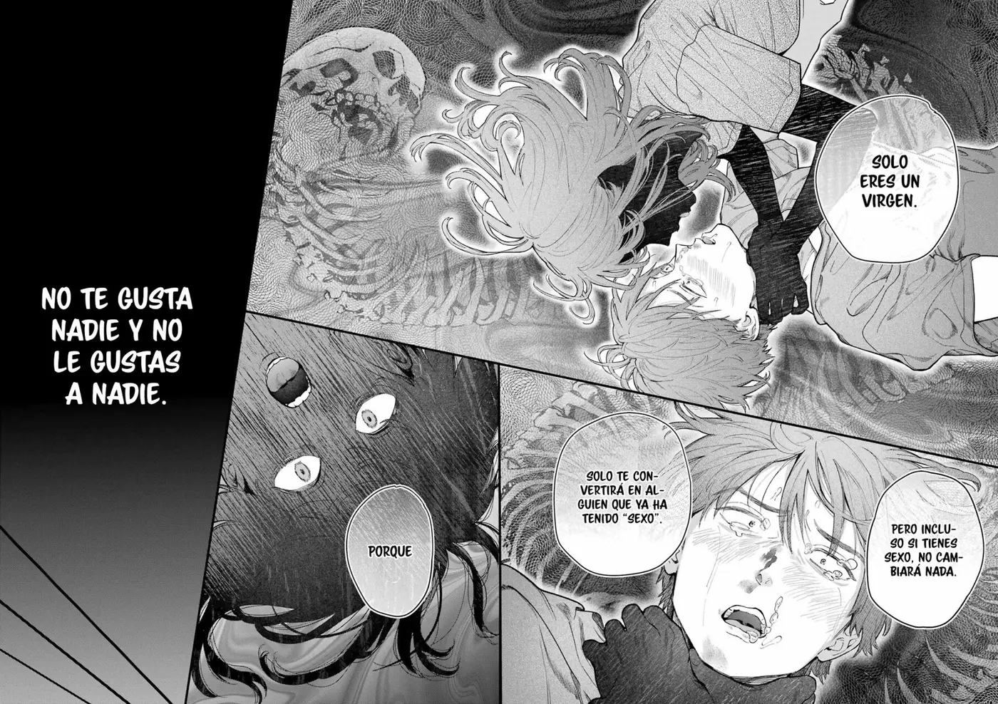 Jigoku ni Ochite yo, Onii-chan (2022) - Capítulo 12 - Página 13 - LectorTMOo