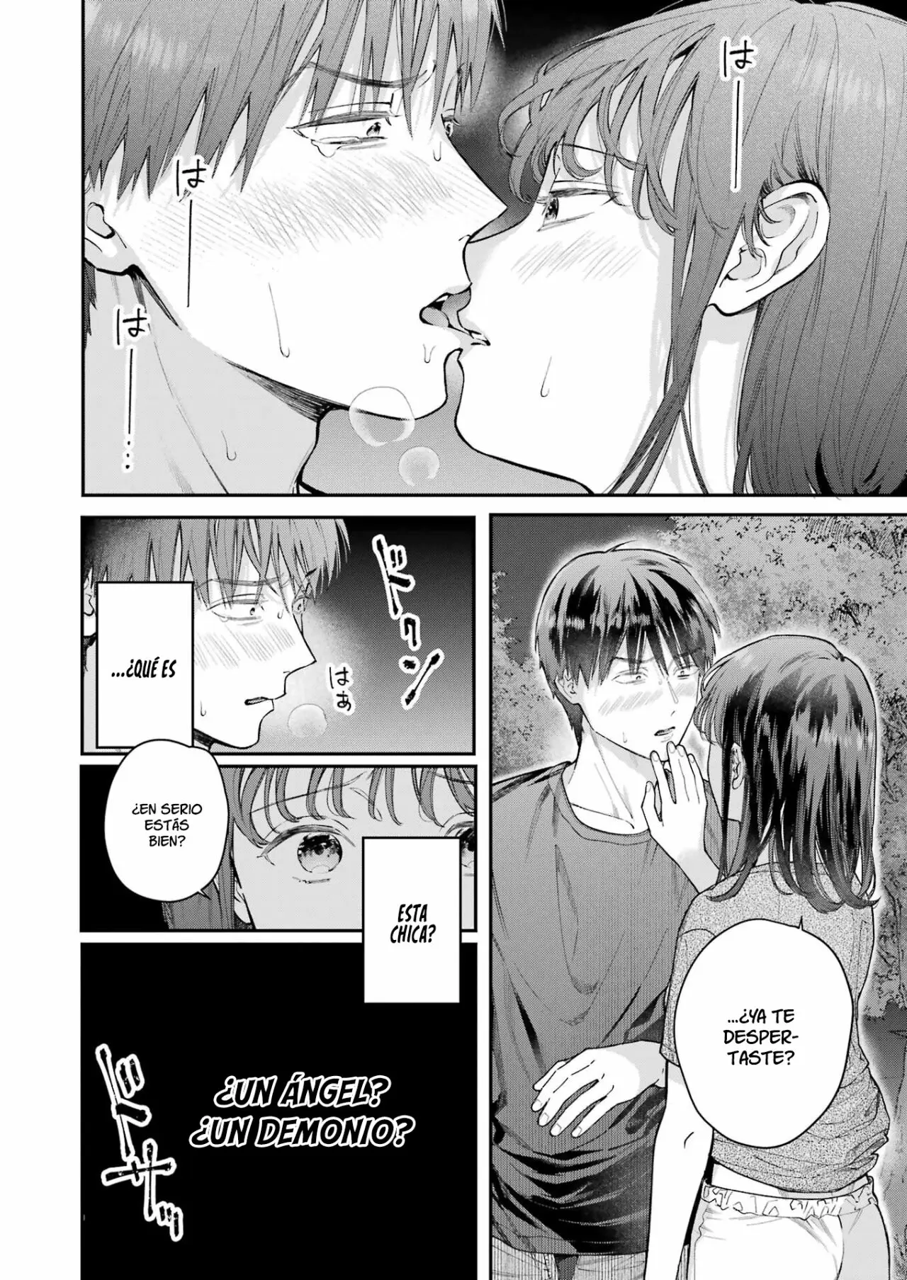 Jigoku ni Ochite yo, Onii-chan (2022) - Capítulo 12 - Página 16 - LectorTMOo