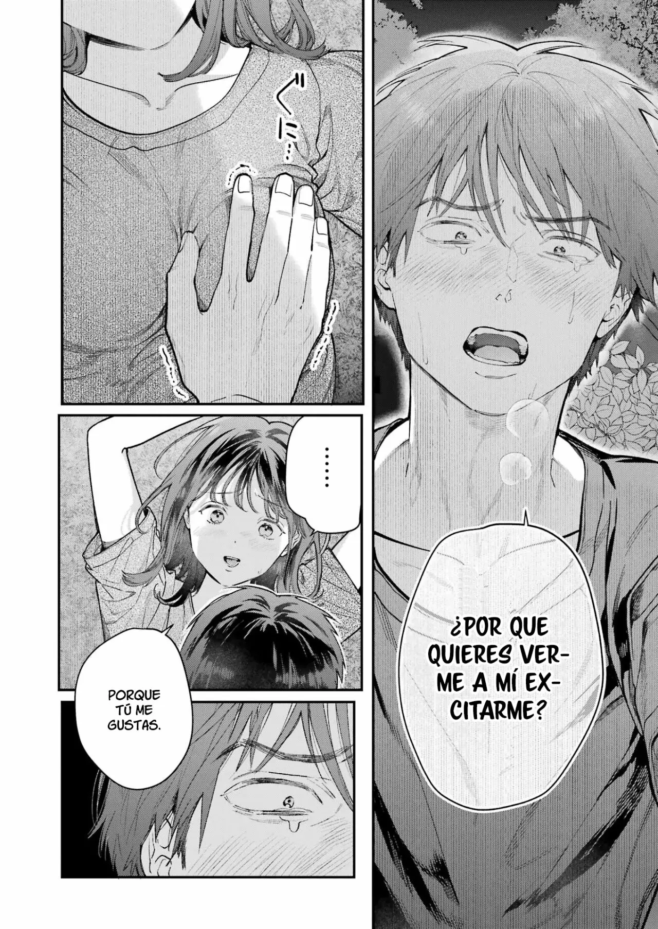 Jigoku ni Ochite yo, Onii-chan (2022) - Capítulo 12 - Página 18 - LectorTMOo