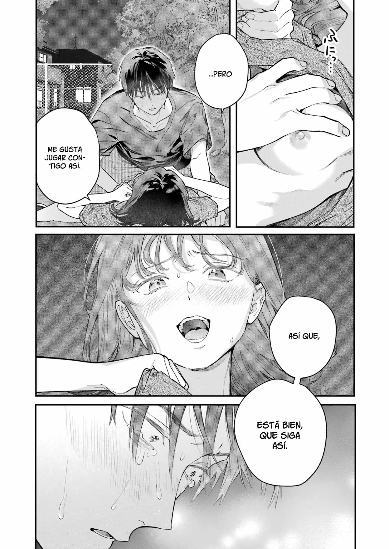 Jigoku ni Ochite yo, Onii-chan (2022) - Capítulo 12 - Página 21 - LectorTMOo