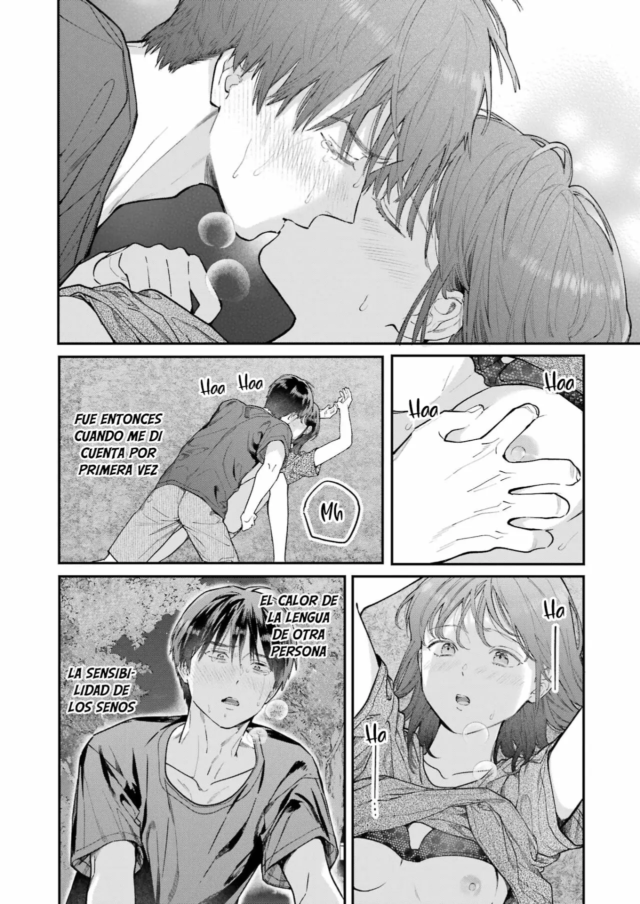 Jigoku ni Ochite yo, Onii-chan (2022) - Capítulo 12 - Página 22 - LectorTMOo