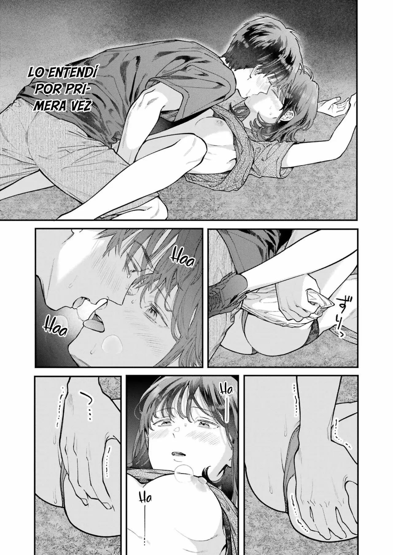 Jigoku ni Ochite yo, Onii-chan (2022) - Capítulo 12 - Página 23 - LectorTMOo