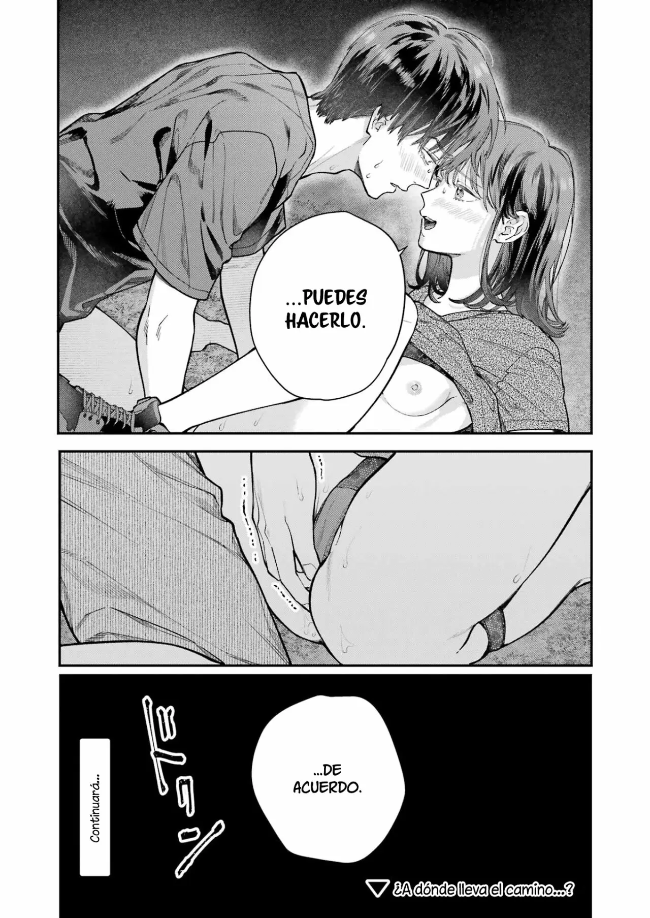 Jigoku ni Ochite yo, Onii-chan (2022) - Capítulo 12 - Página 25 - LectorTMOo