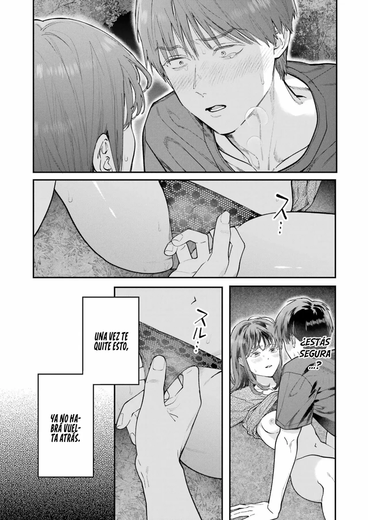 Jigoku ni Ochite yo, Onii-chan (2022) - Capítulo 13 - Página 3 - LectorTMOo