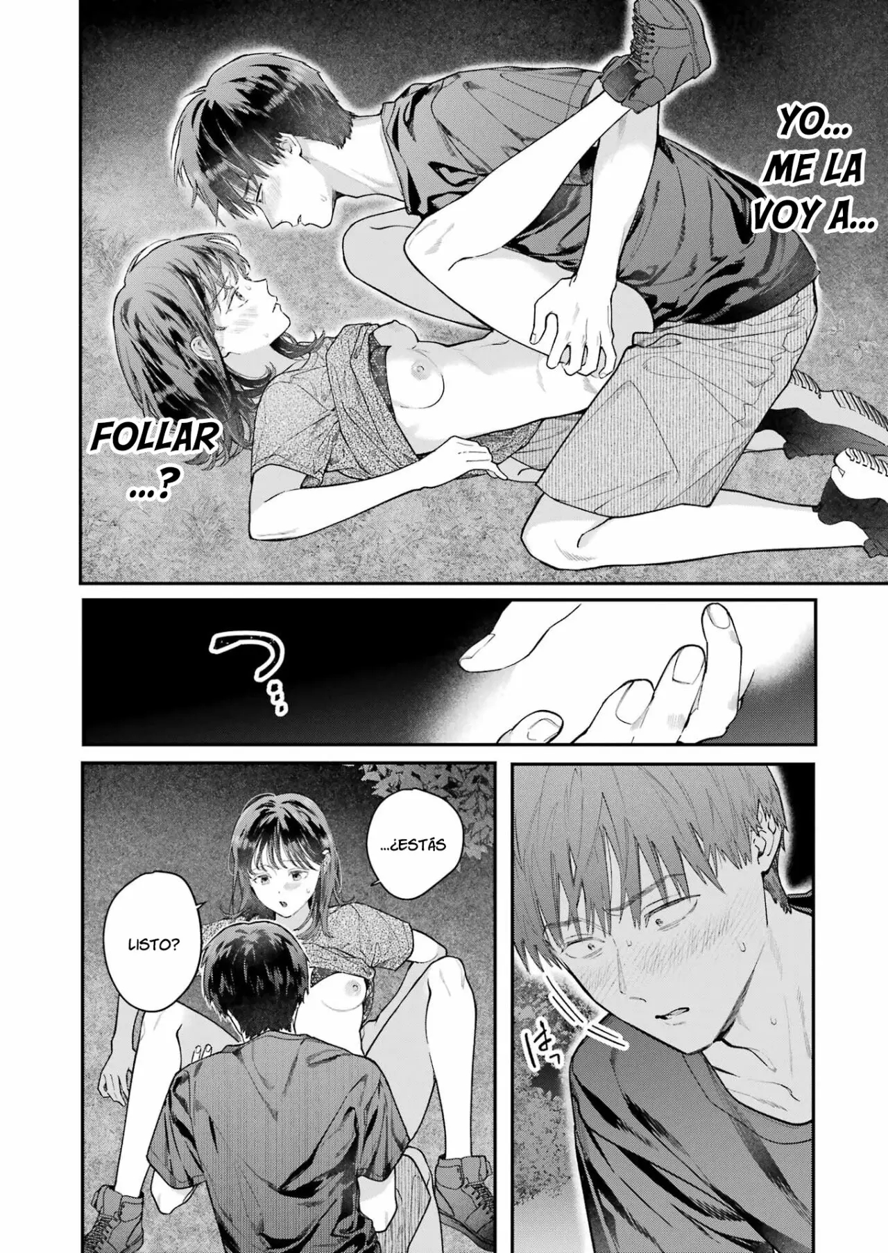 Jigoku ni Ochite yo, Onii-chan (2022) - Capítulo 13 - Página 7 - LectorTMOo