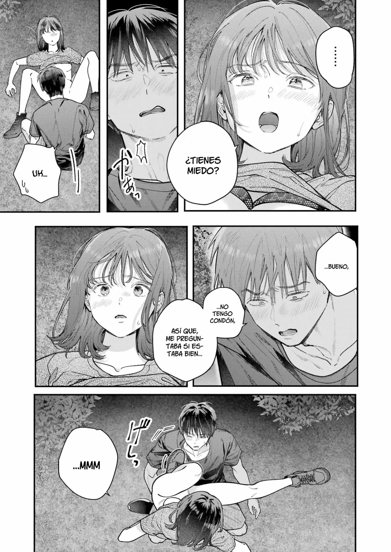 Jigoku ni Ochite yo, Onii-chan (2022) - Capítulo 13 - Página 8 - LectorTMOo