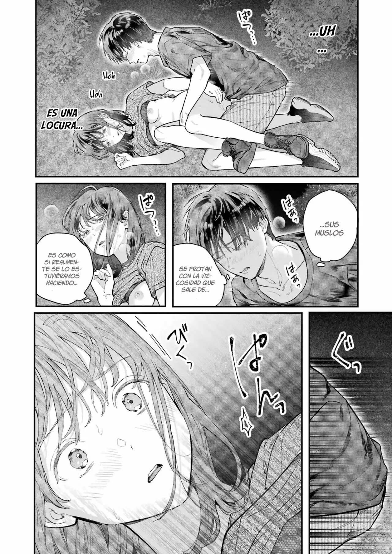 Jigoku ni Ochite yo, Onii-chan (2022) - Capítulo 13 - Página 11 - LectorTMOo