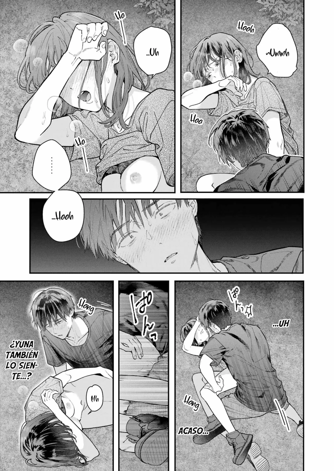 Jigoku ni Ochite yo, Onii-chan (2022) - Capítulo 13 - Página 12 - LectorTMOo