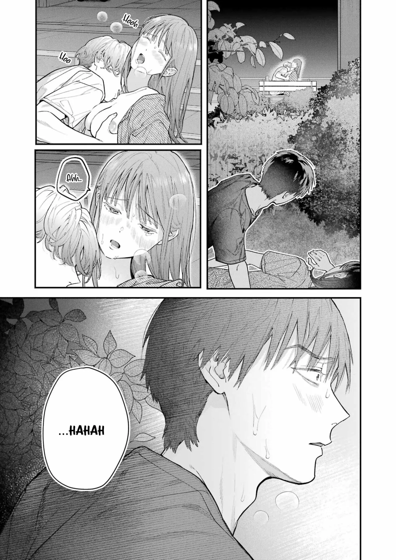 Jigoku ni Ochite yo, Onii-chan (2022) - Capítulo 13 - Página 14 - LectorTMOo