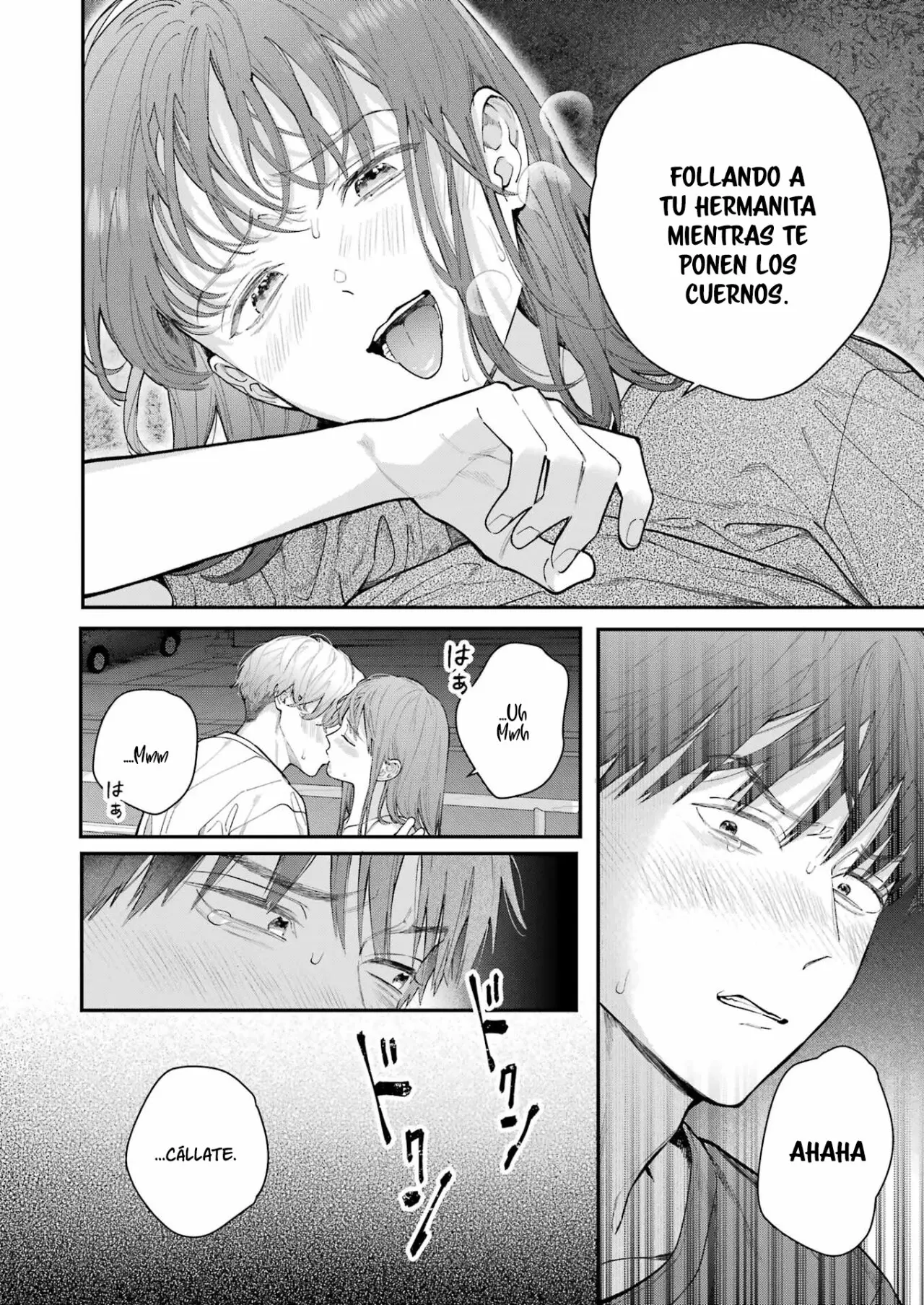 Jigoku ni Ochite yo, Onii-chan (2022) - Capítulo 13 - Página 15 - LectorTMOo