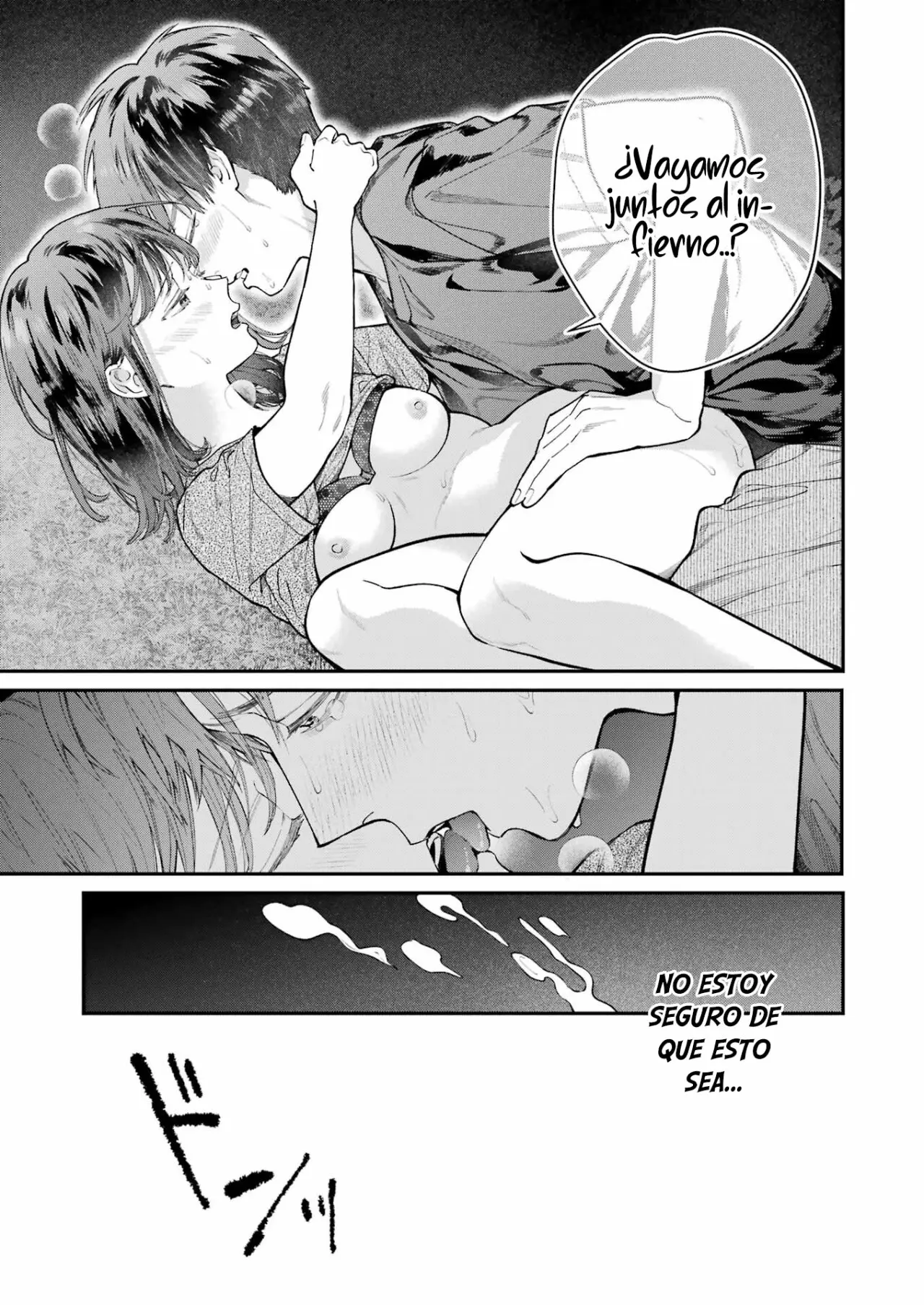 Jigoku ni Ochite yo, Onii-chan (2022) - Capítulo 13 - Página 18 - LectorTMOo