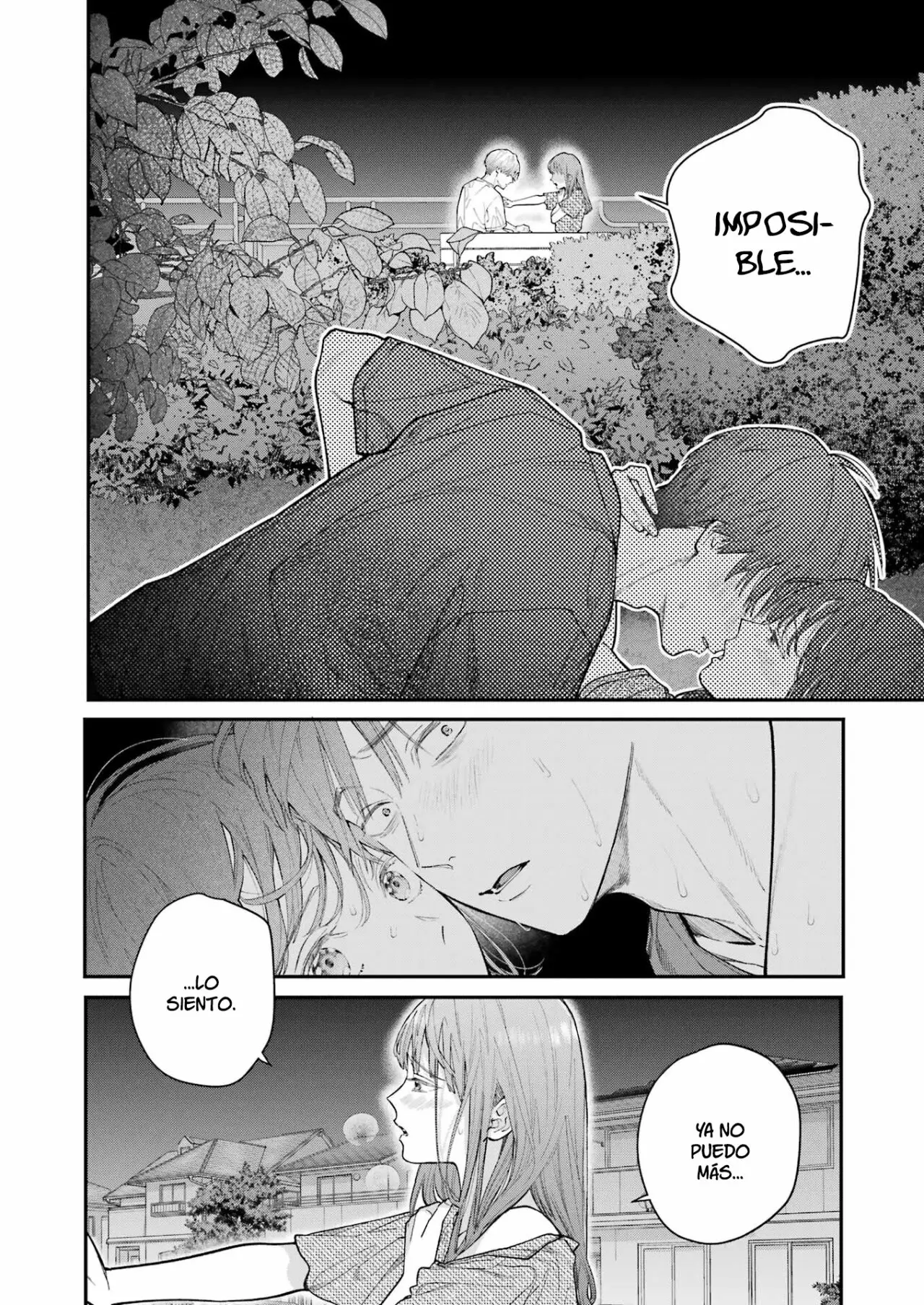 Jigoku ni Ochite yo, Onii-chan (2022) - Capítulo 13 - Página 19 - LectorTMOo
