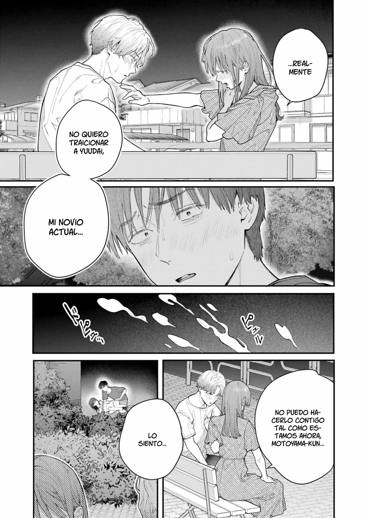 Jigoku ni Ochite yo, Onii-chan (2022) - Capítulo 13 - Página 20 - LectorTMOo